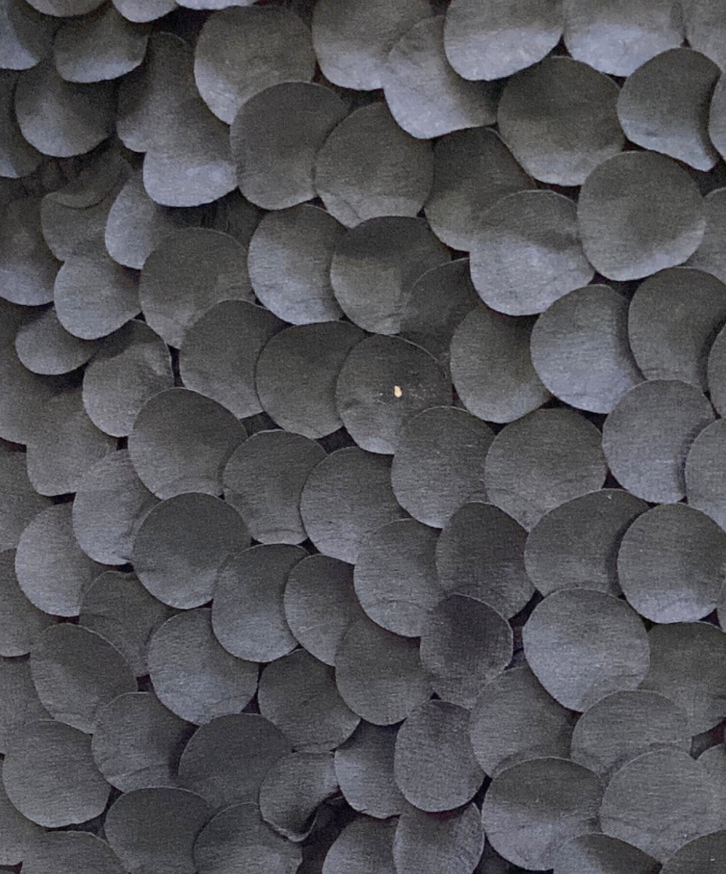 [Pre-owned] ISSEY MIYAKE Long Sleeve Popcorn Shaped Cut and Sewn IM14FJ905