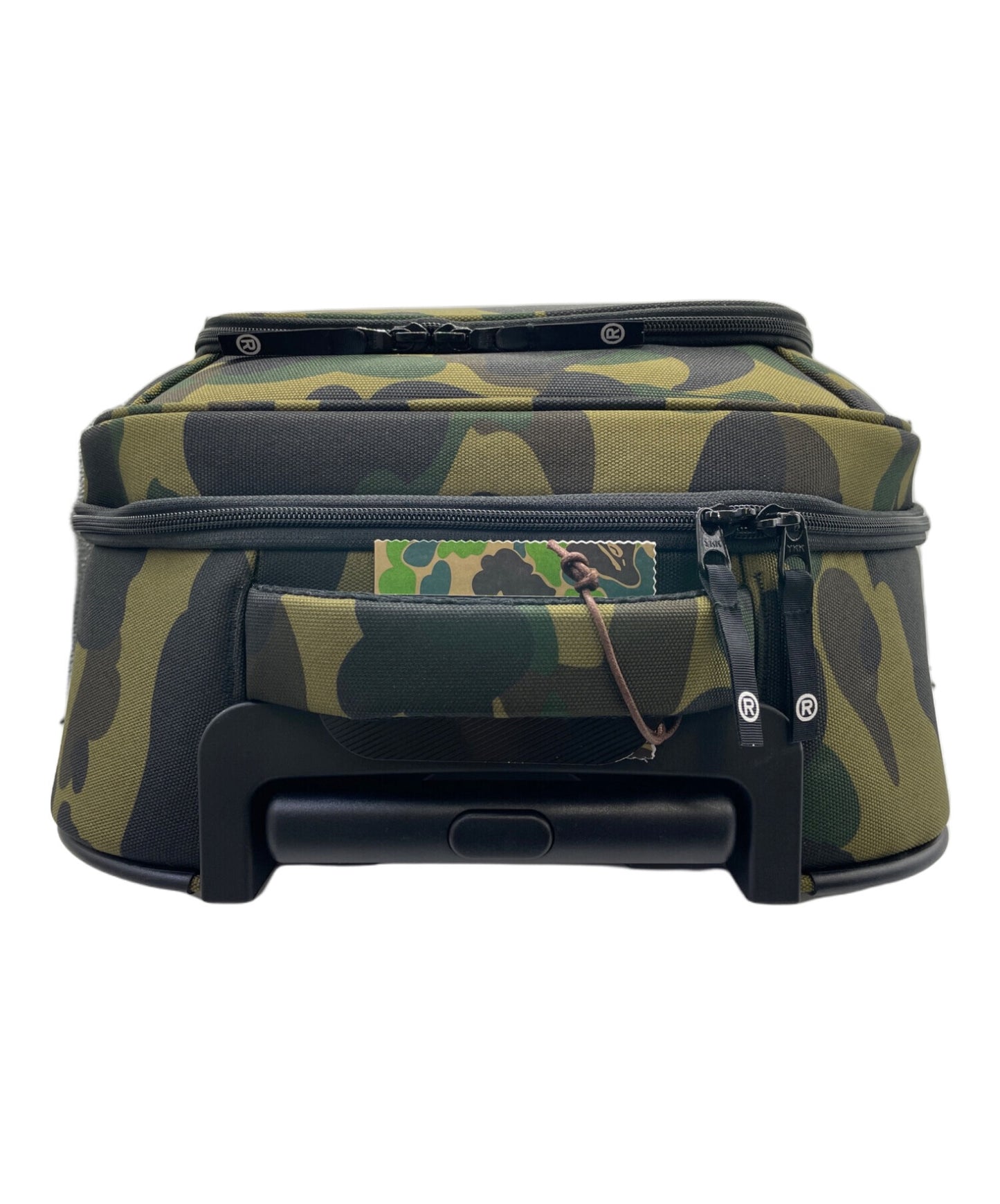 [Pre-owned] A BATHING APE carry bag