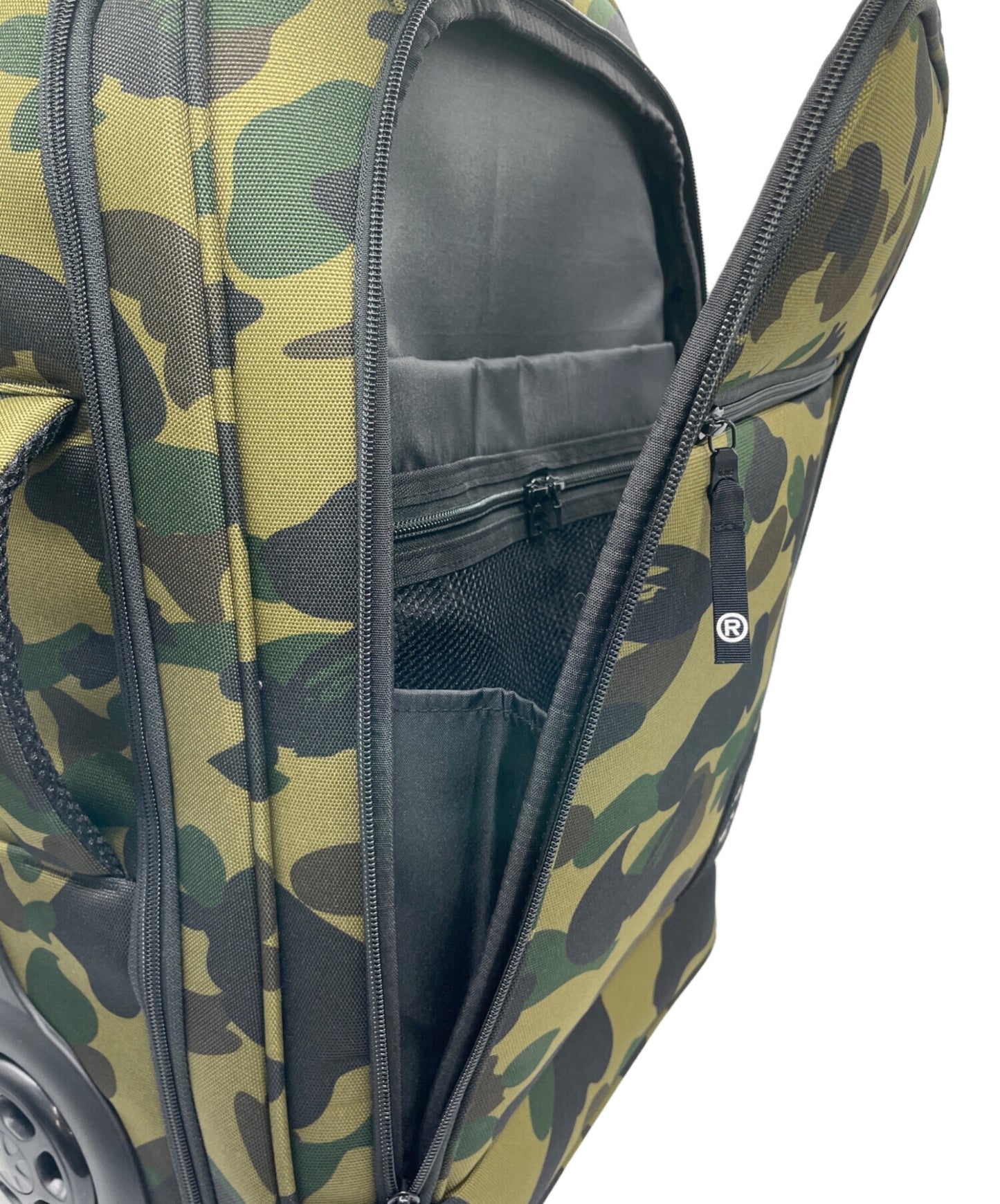 [Pre-owned] A BATHING APE carry bag