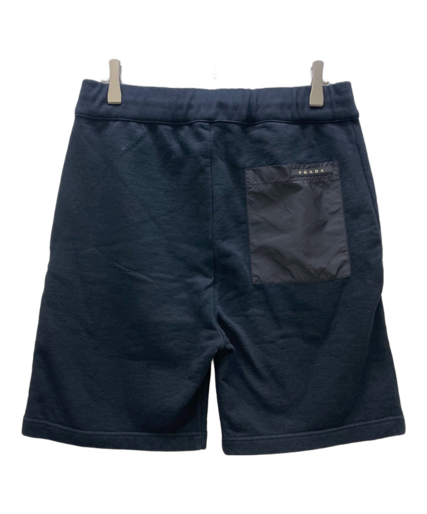 [Pre-owned] PRADA Sweat shorts SJP293 R201