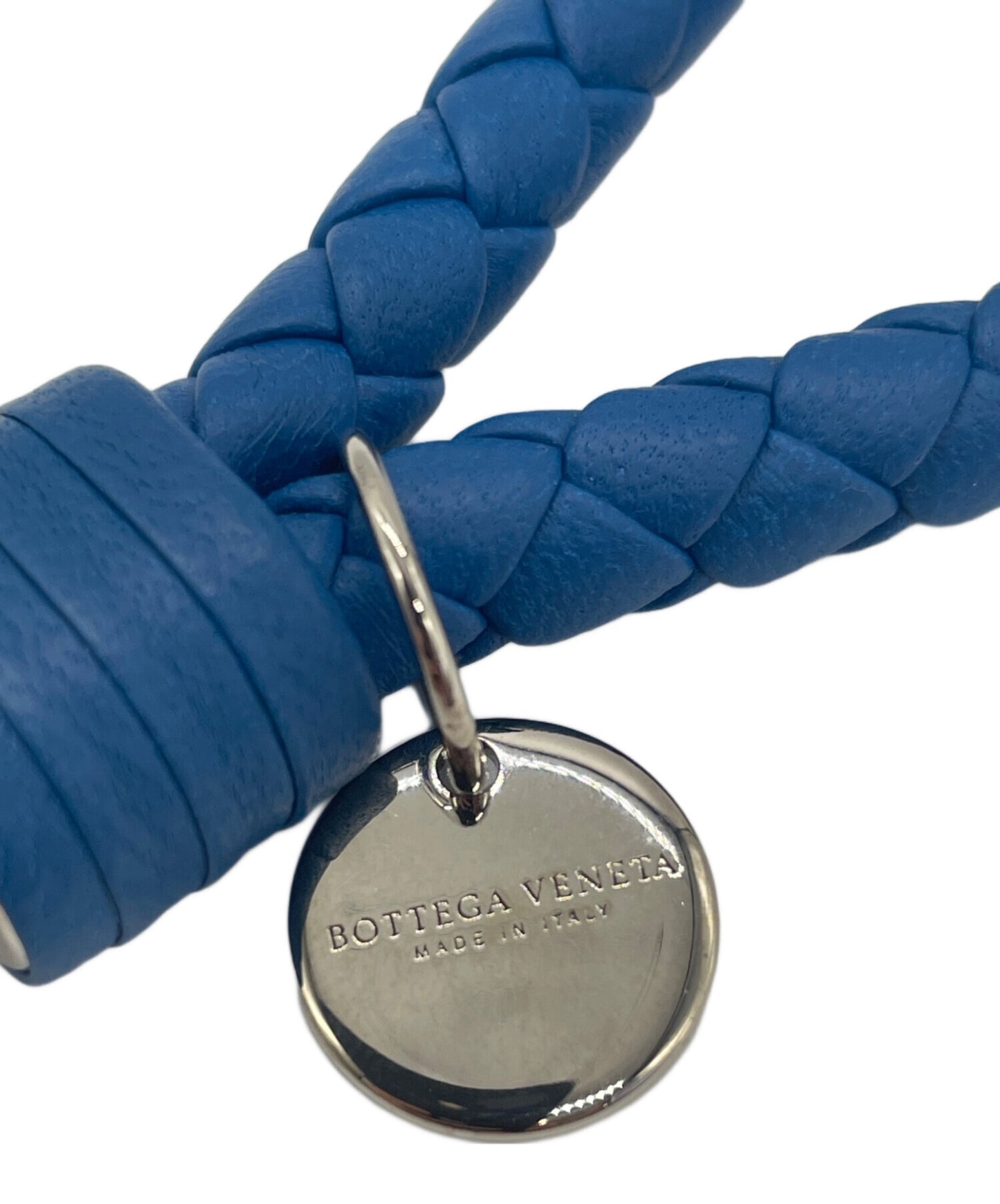 [Pre-owned] BOTTEGA VENETA key ring (encryption) 113539-V3UN1