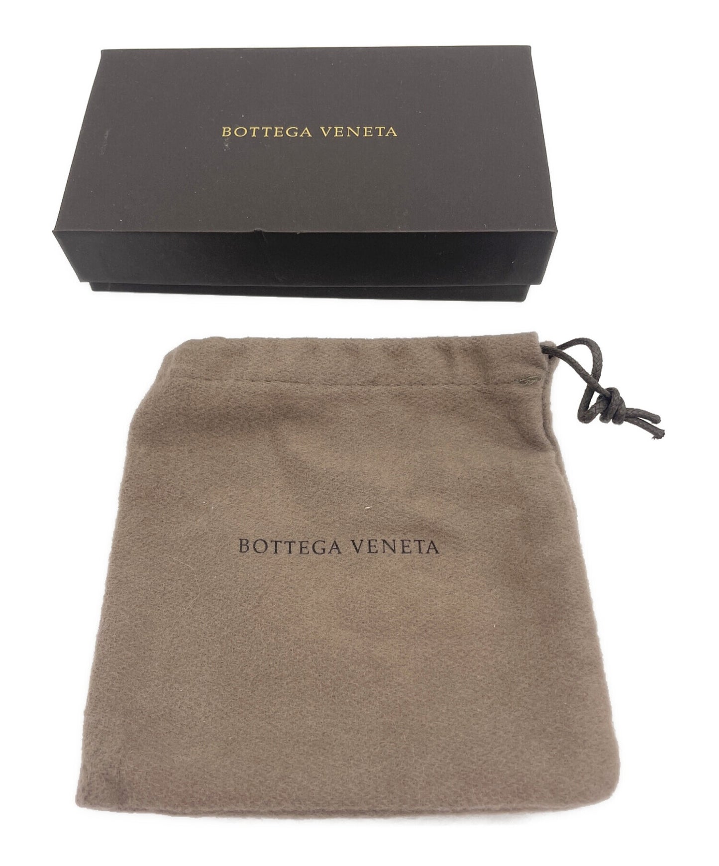 [Pre-owned] BOTTEGA VENETA key ring (encryption) 113539-V3UN1