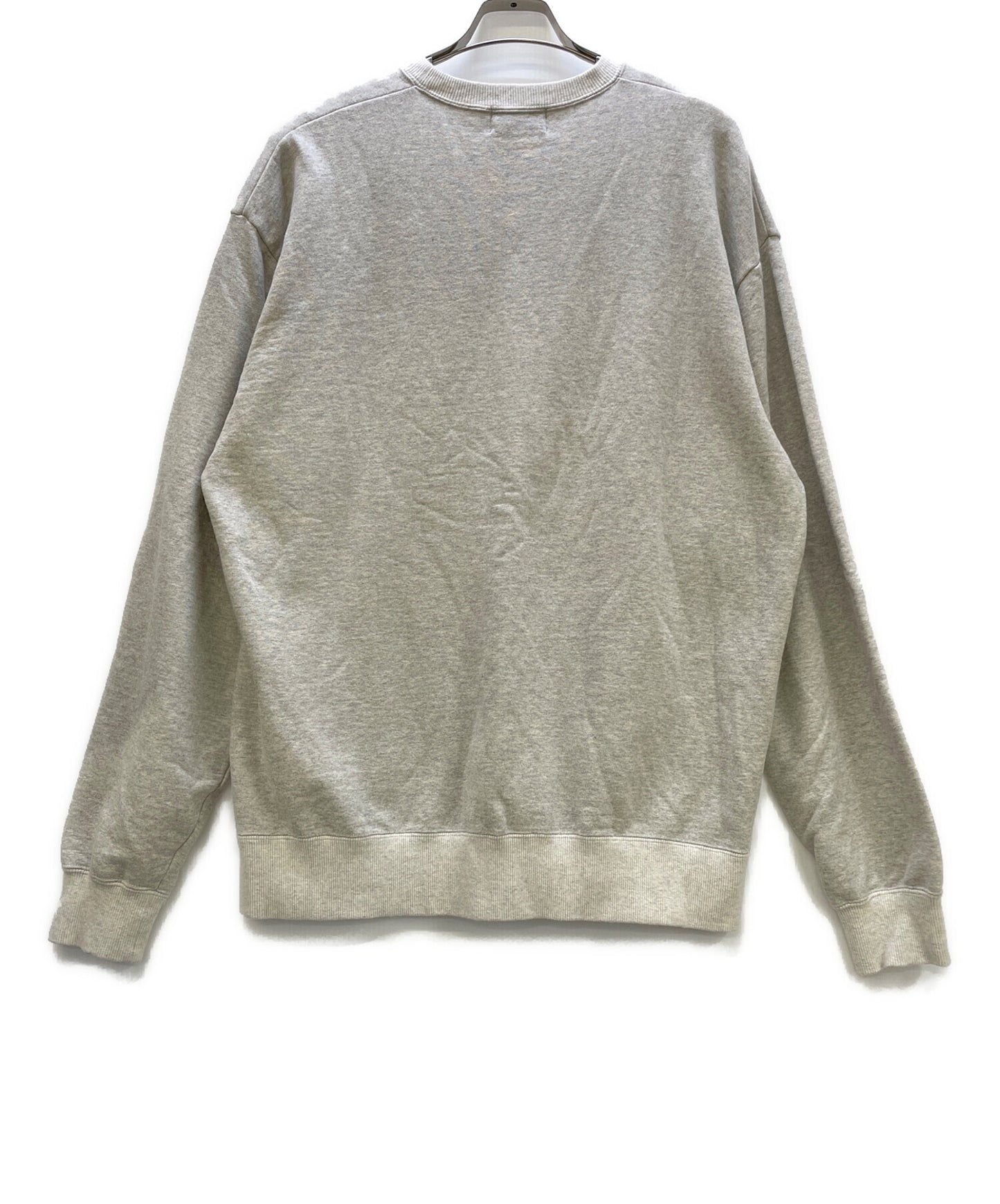 [Pre-owned] Hysteric Glamour UNLIMITED FUN Sweatshirt 02243CS01