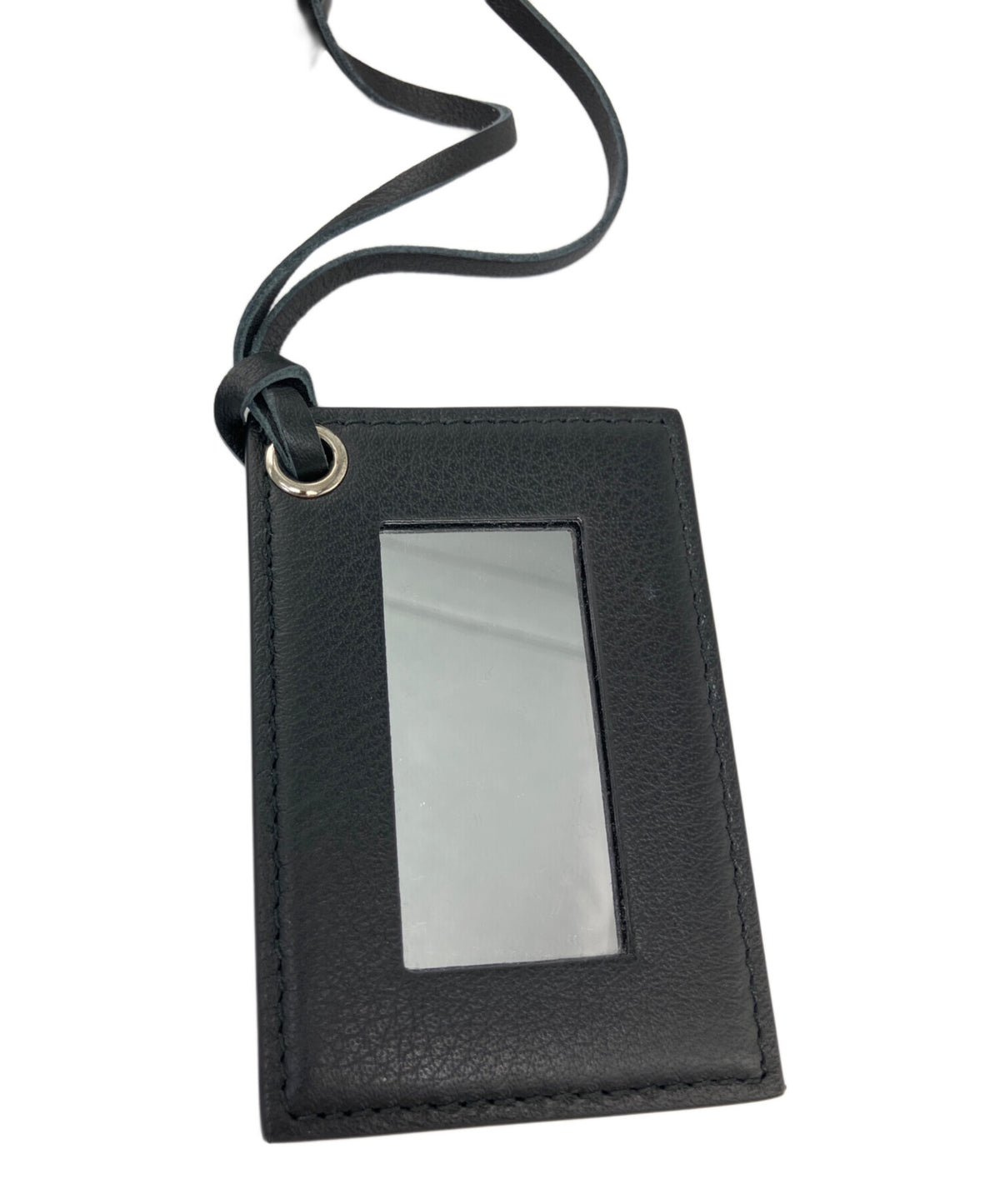 [Pre-owned] BALENCIAGA Paper Zip Around Sight Clutch Bag 357328