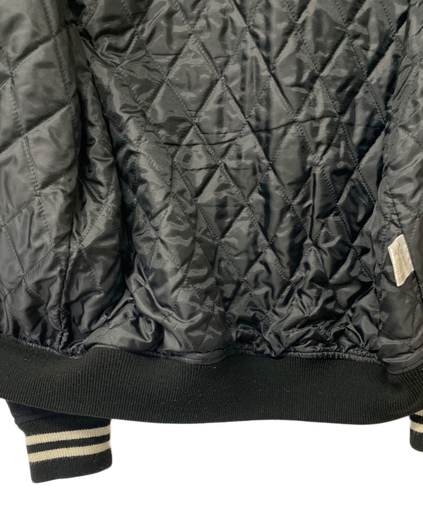 [Pre-owned] Hysteric Glamour jacket with team's logo 02183ab11