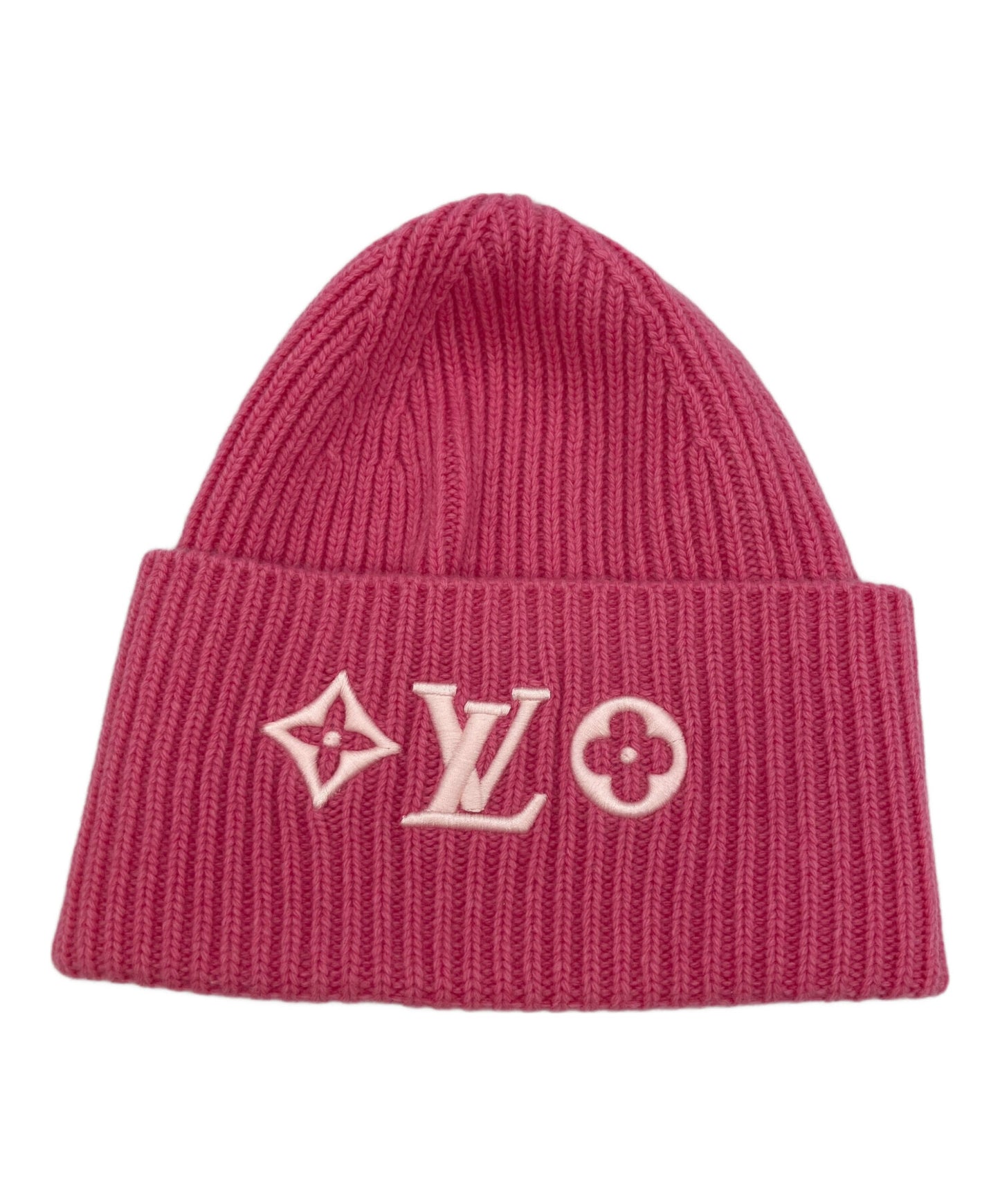[Pre-owned] LOUIS VUITTON knitted hat M78927