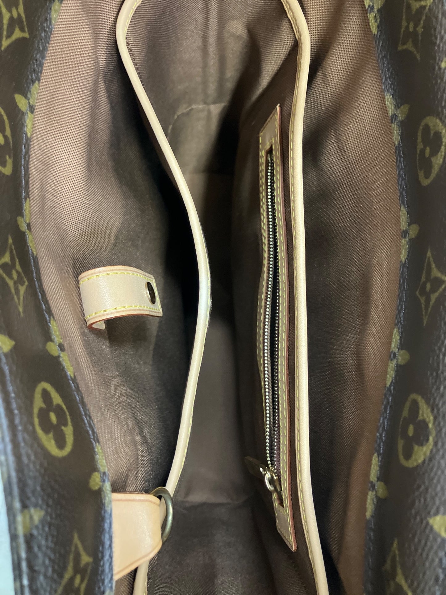 [Pre-owned] LOUIS VUITTON Shoulder tote bag Monogram Vavin GM M51170