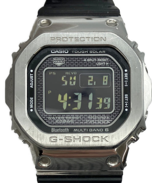 [Pre-owned] CASIO GMW-B5000-1JF GMW-B5000-1JF