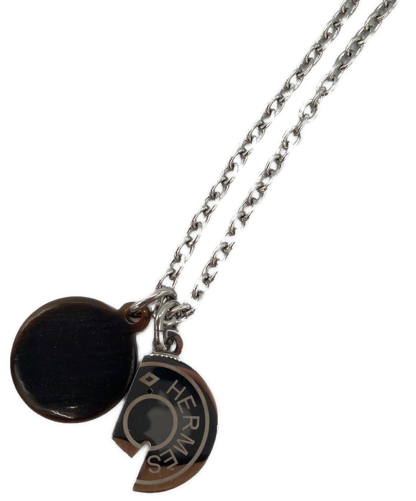 [Pre-owned] HERMES Crudo Cell Carrousel H077325FP03