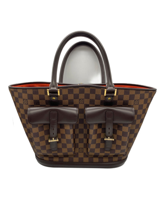 [Pre-owned] LOUIS VUITTON Manosque GM N51120