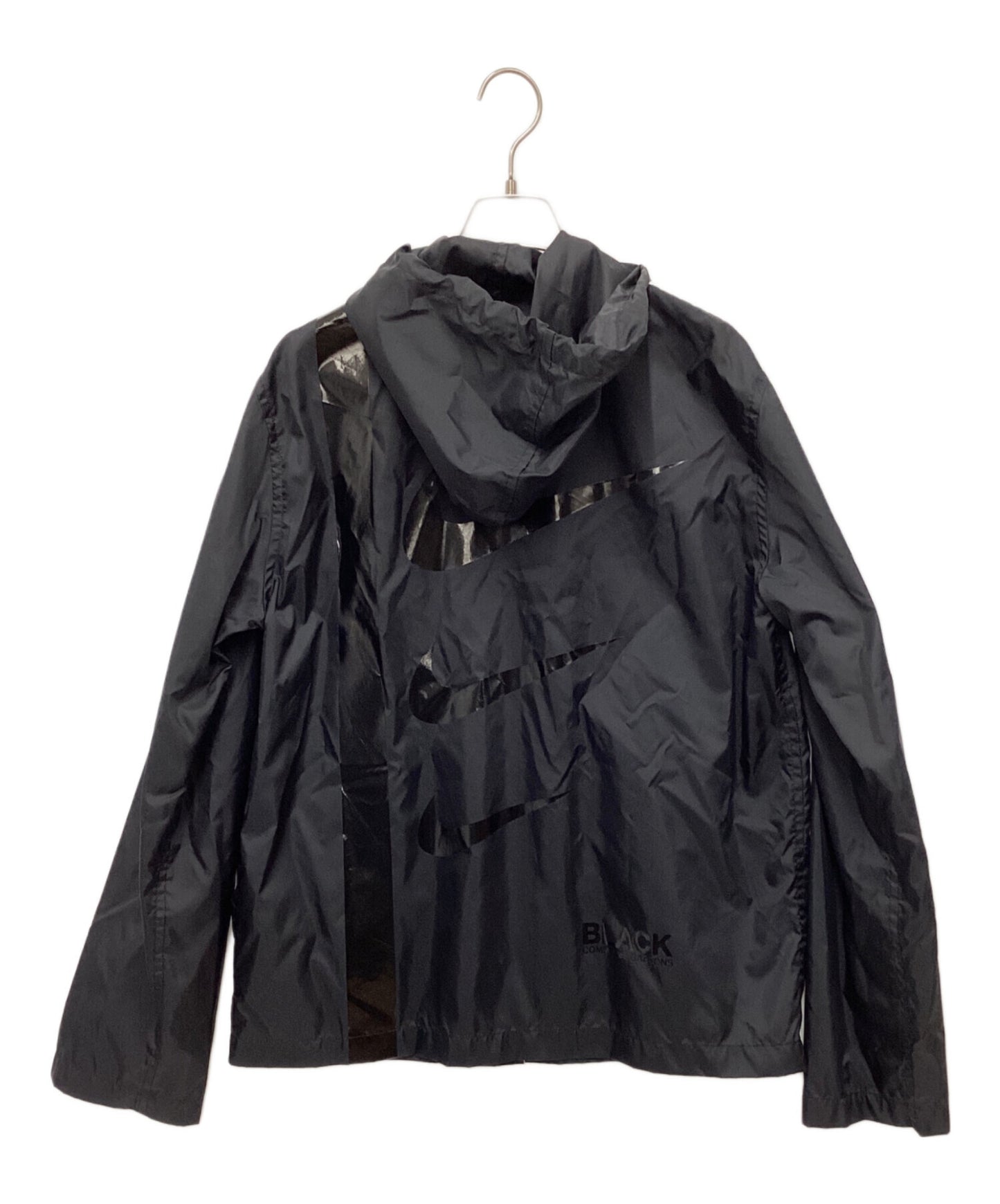 [Pre-owned] BLACK COMME des GARCONS nylon jacket 1S-J102