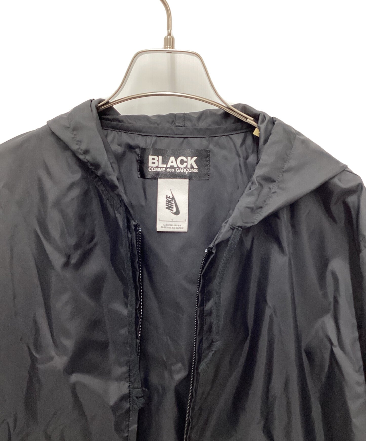 [Pre-owned] BLACK COMME des GARCONS nylon jacket 1S-J102
