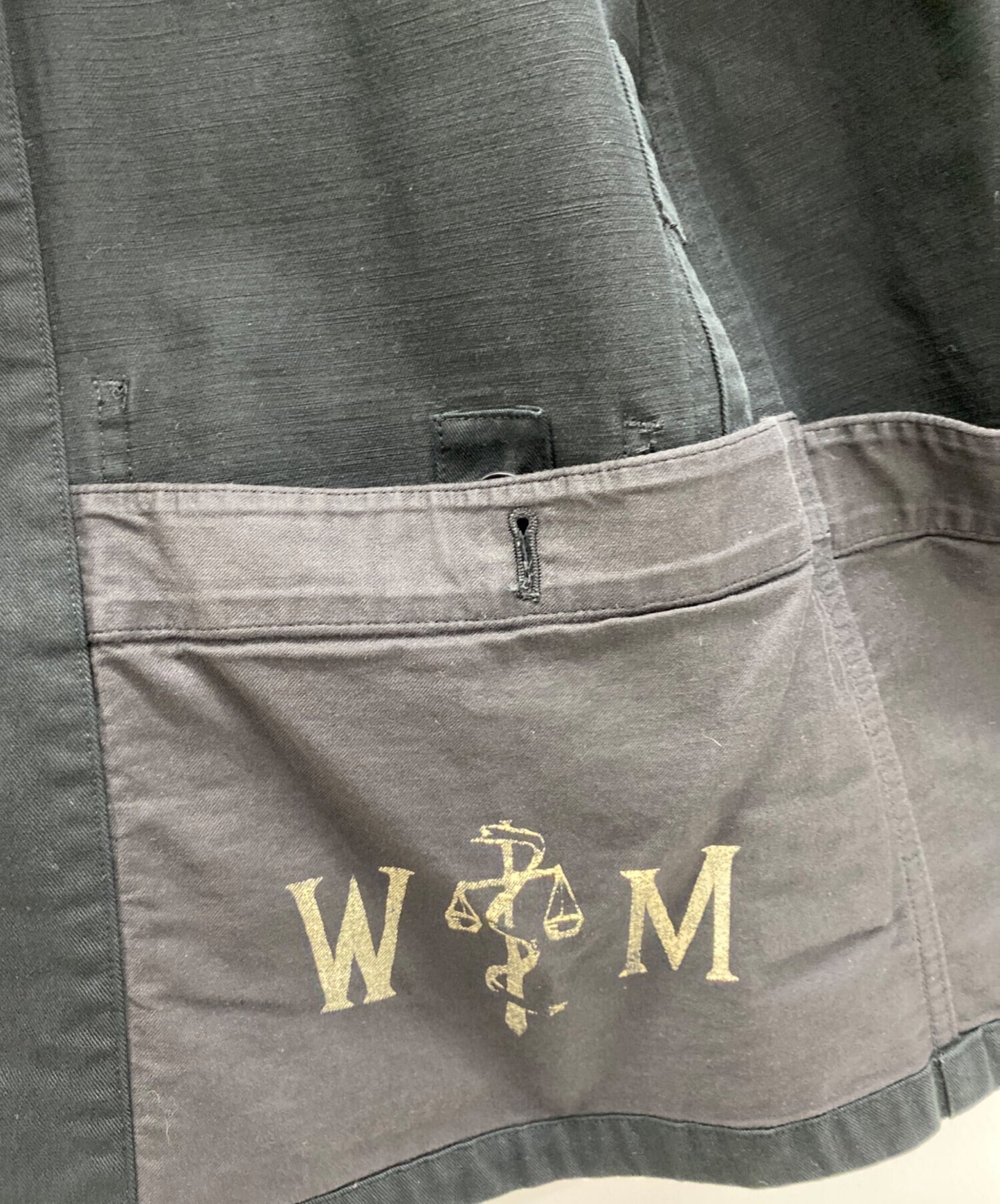 [Pre-owned] WACKO MARIA work jacket