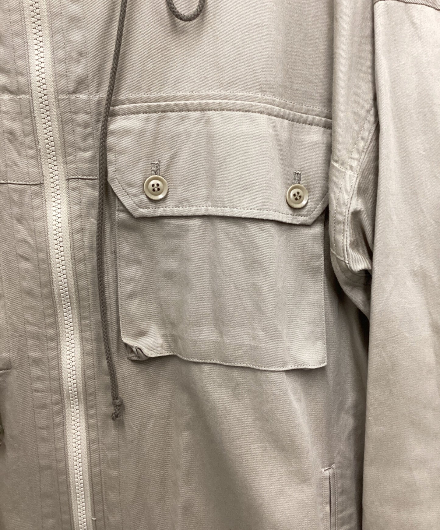 [Pre-owned] Y's coat YY-D85-002