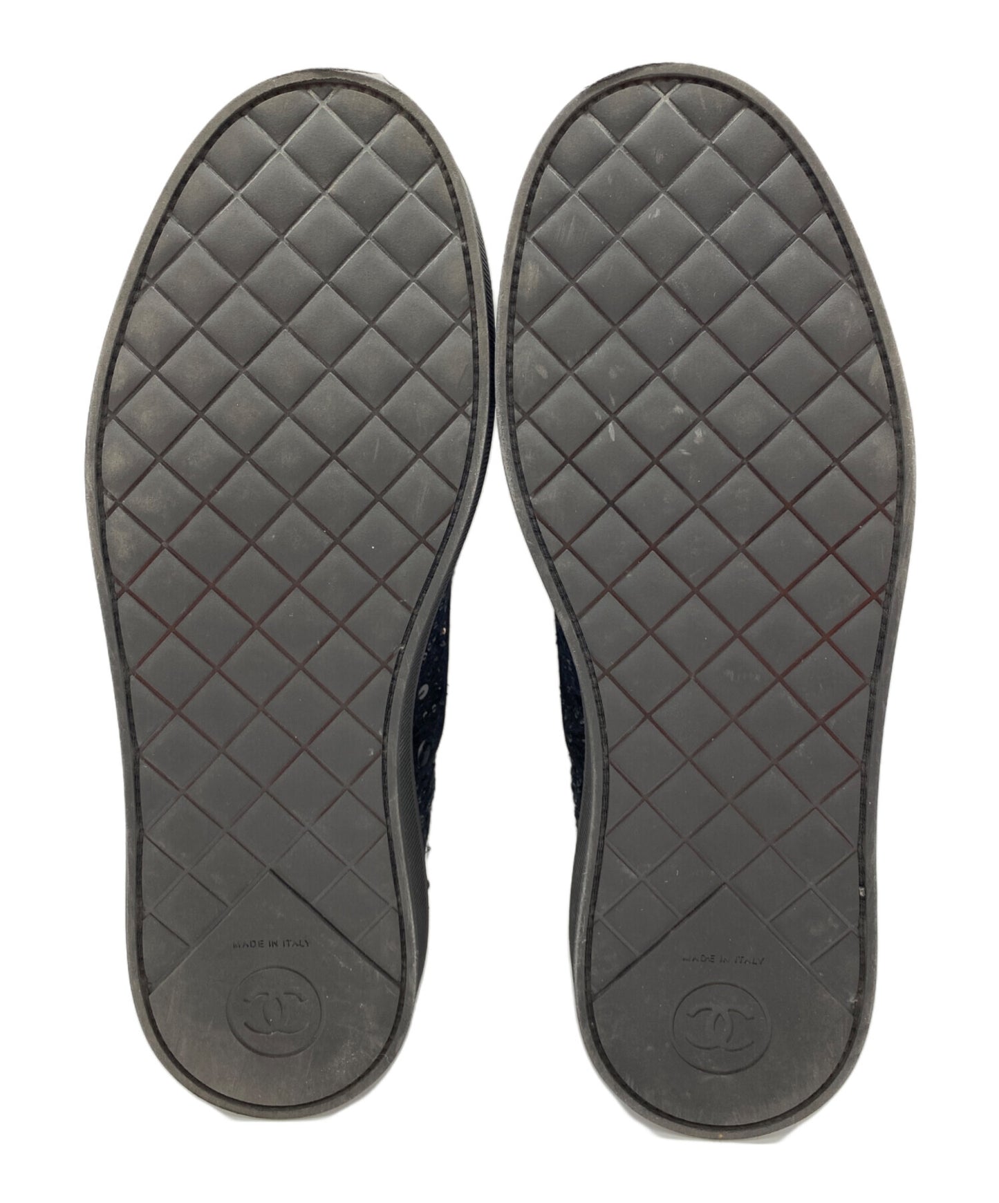 [Pre-owned] CHANEL Faux Pearl Shoes G32357