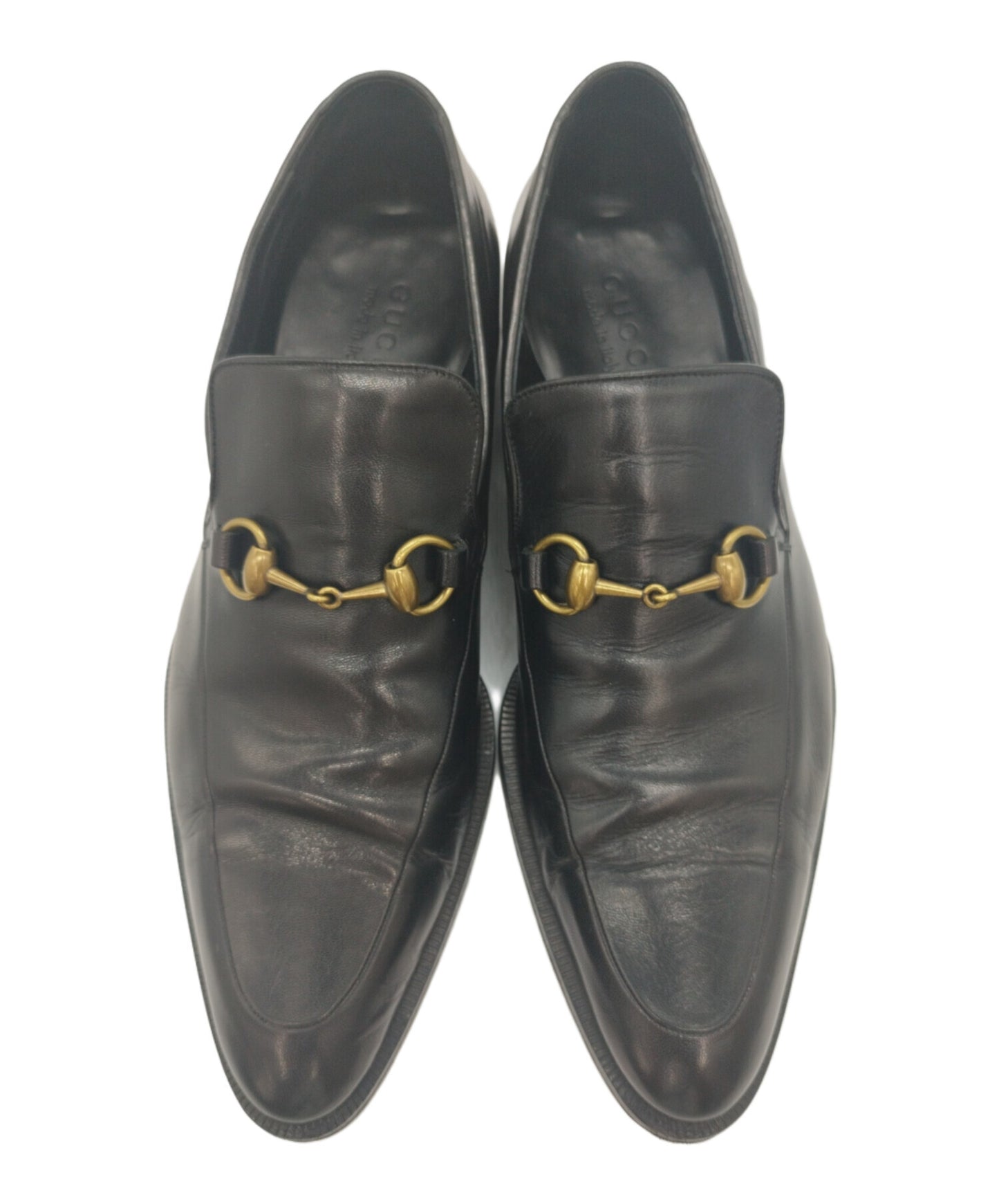 [Pre-owned] GUCCI horsebit loafer 19991