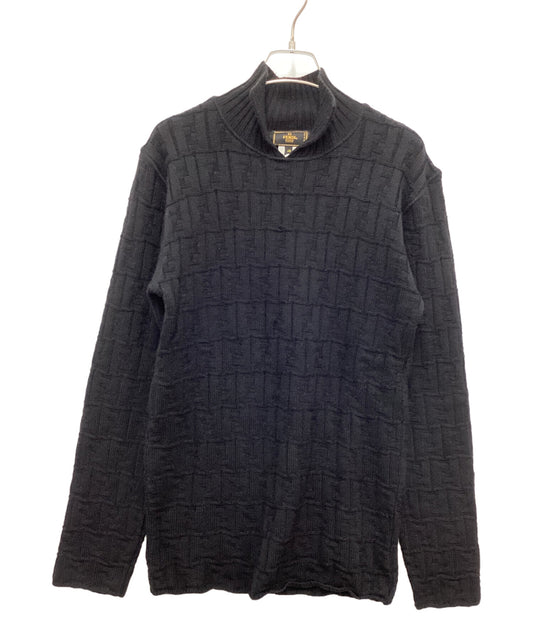 [Pre-owned] FENDI turtleneck knit