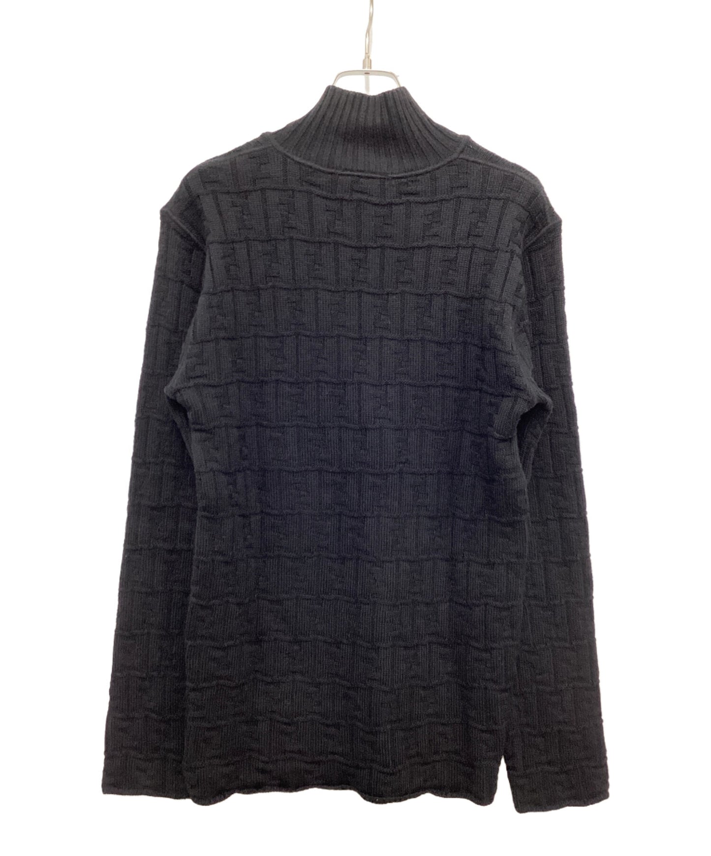 [Pre-owned] FENDI turtleneck knit