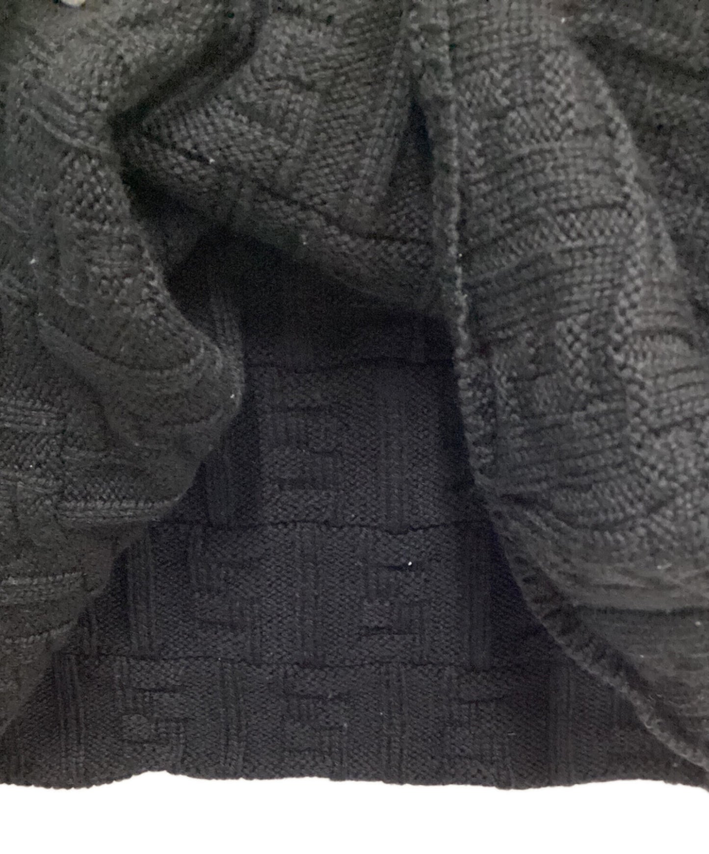 [Pre-owned] FENDI turtleneck knit