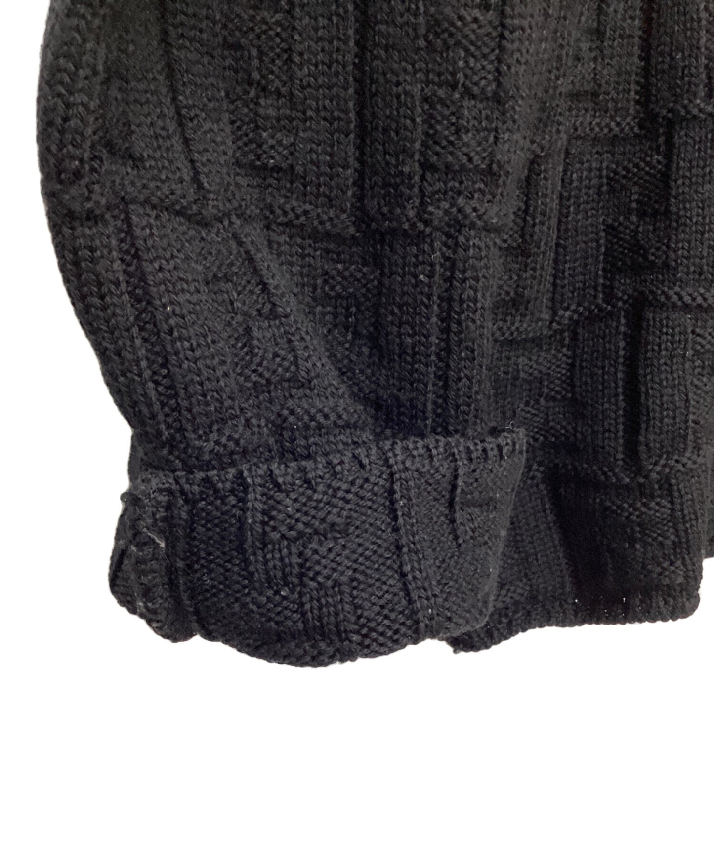 [Pre-owned] FENDI turtleneck knit