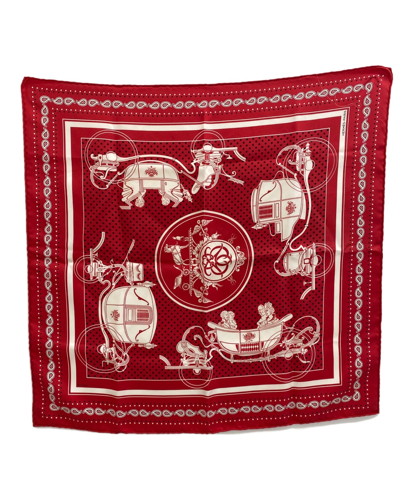 [Pre-owned] HERMES scarf