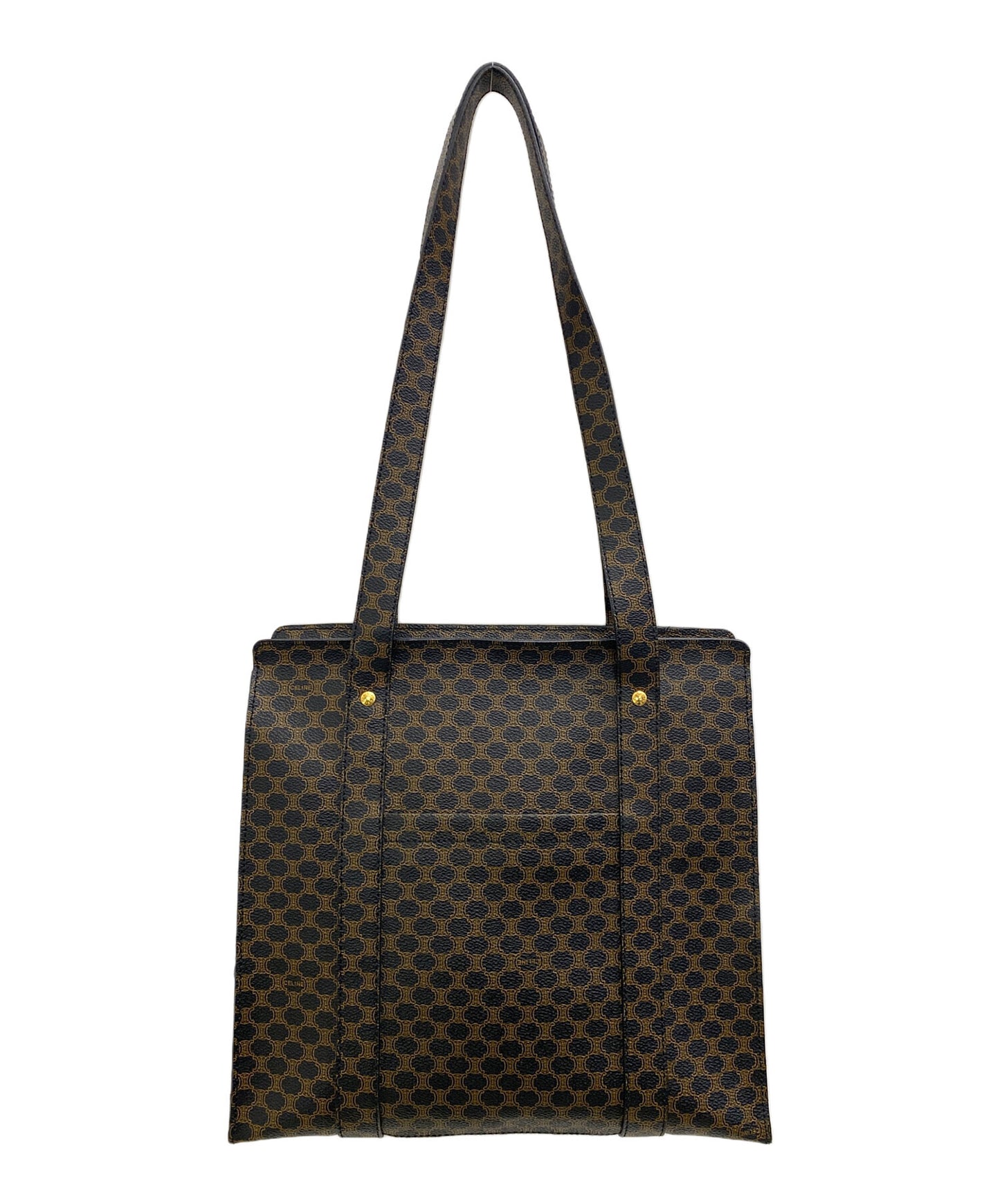 [Pre-owned] CELINE Shoulder Tote Bag MC99/2