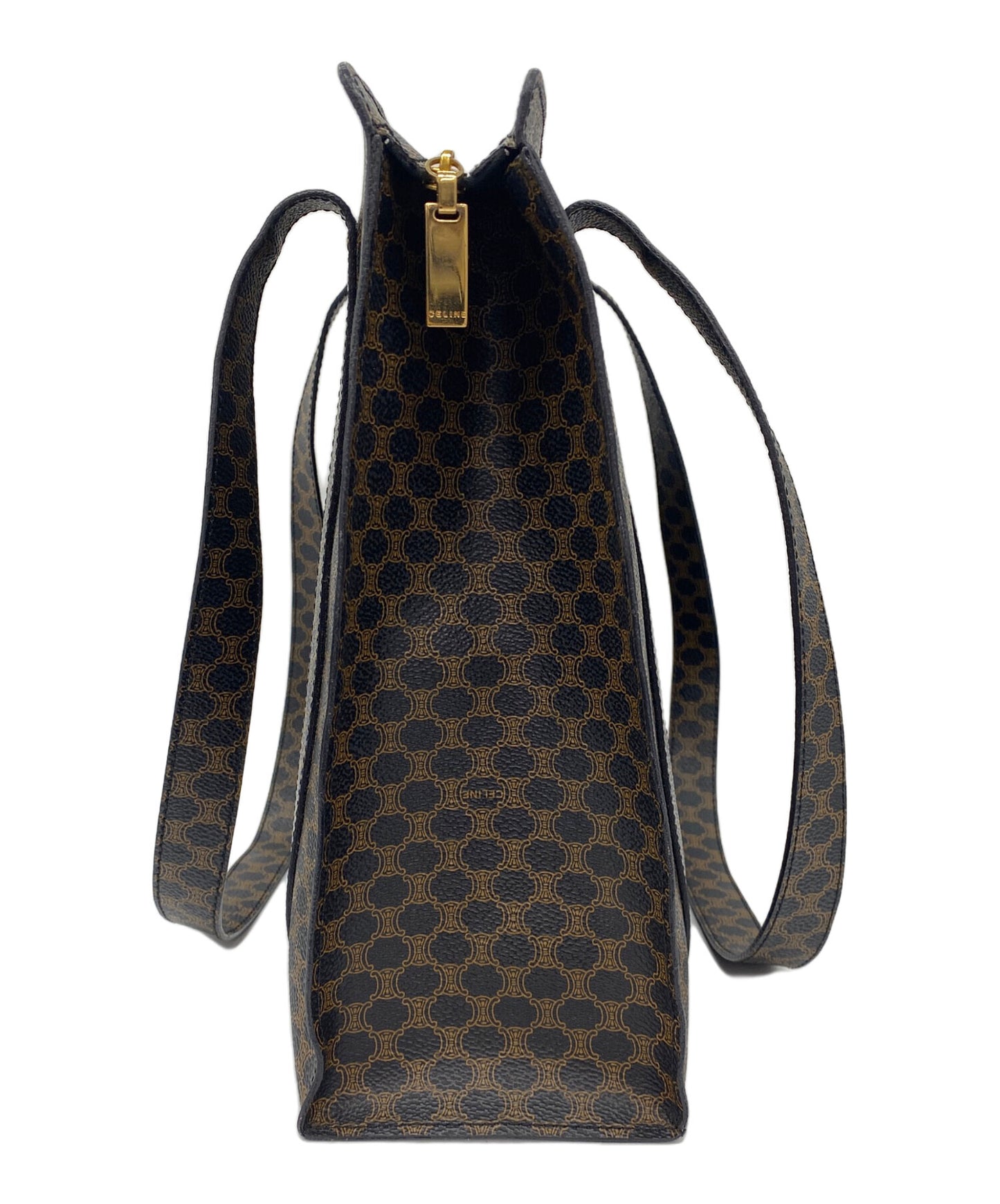 [Pre-owned] CELINE Shoulder Tote Bag MC99/2