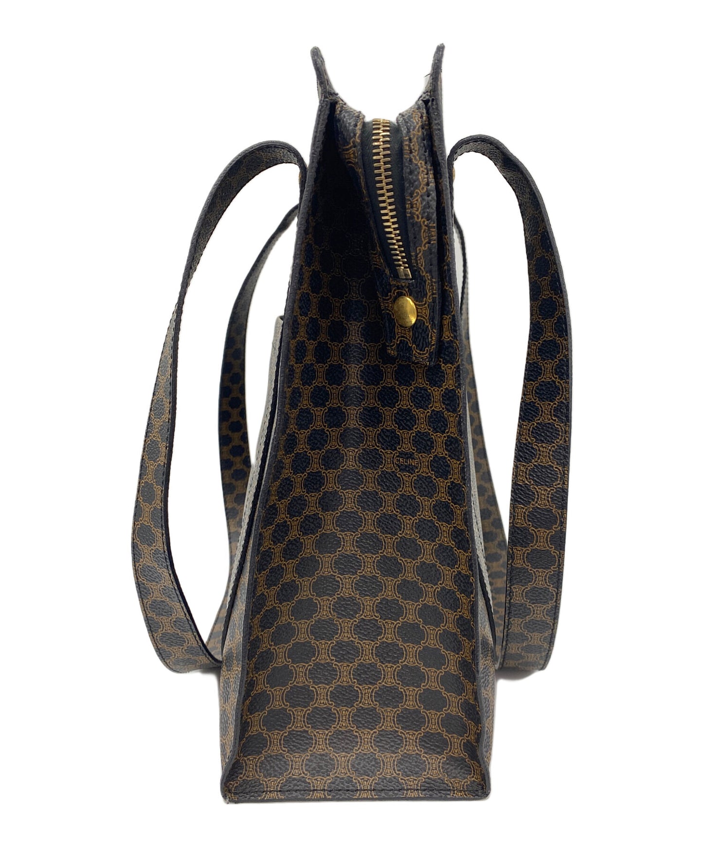 [Pre-owned] CELINE Shoulder Tote Bag MC99/2