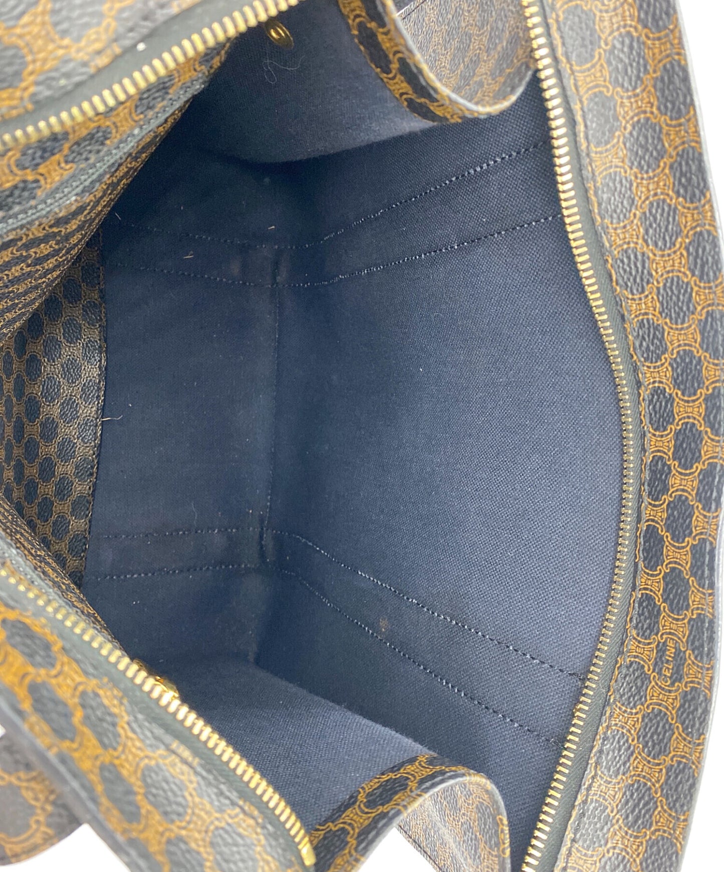 [Pre-owned] CELINE Shoulder Tote Bag MC99/2