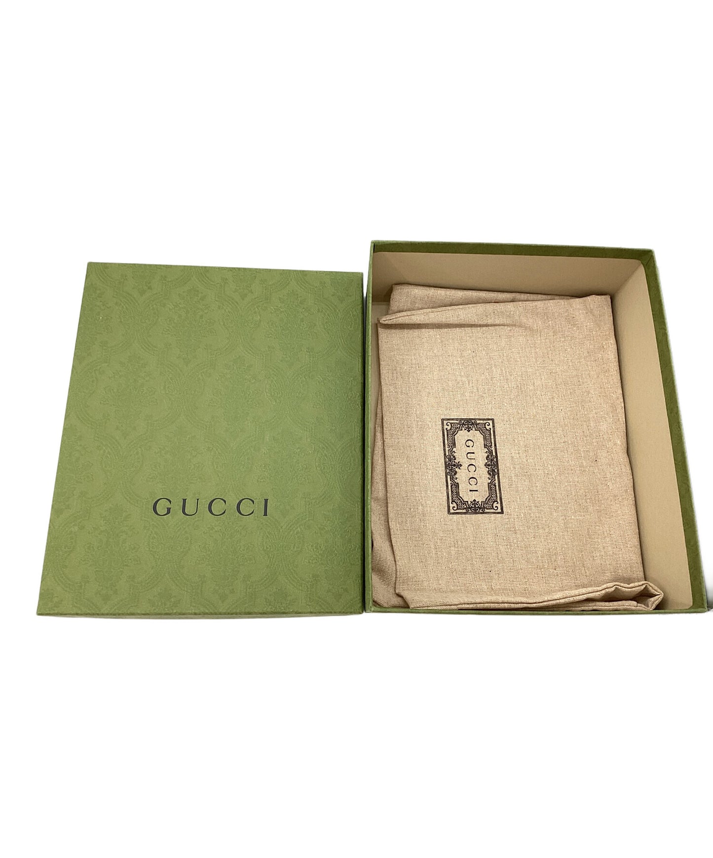 [Pre-owned] GUCCI Pochette GUCCI Horsebit denim 625615