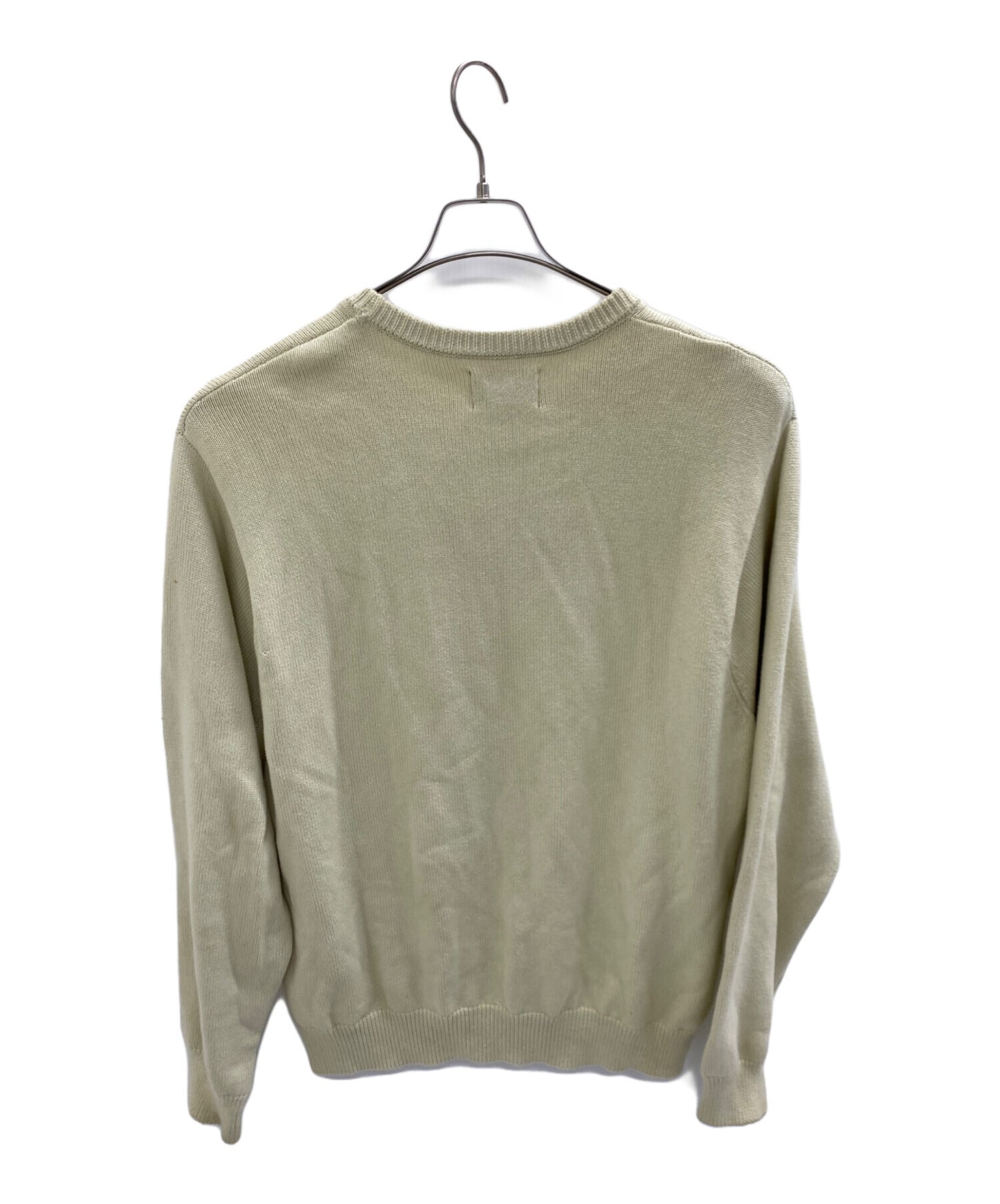 [Pre-owned] stussy 22AW Skull Sweater 70333-00