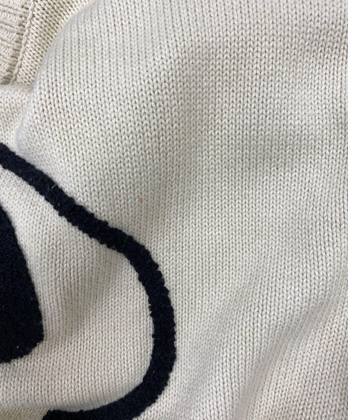 [Pre-owned] stussy 22AW Skull Sweater 70333-00