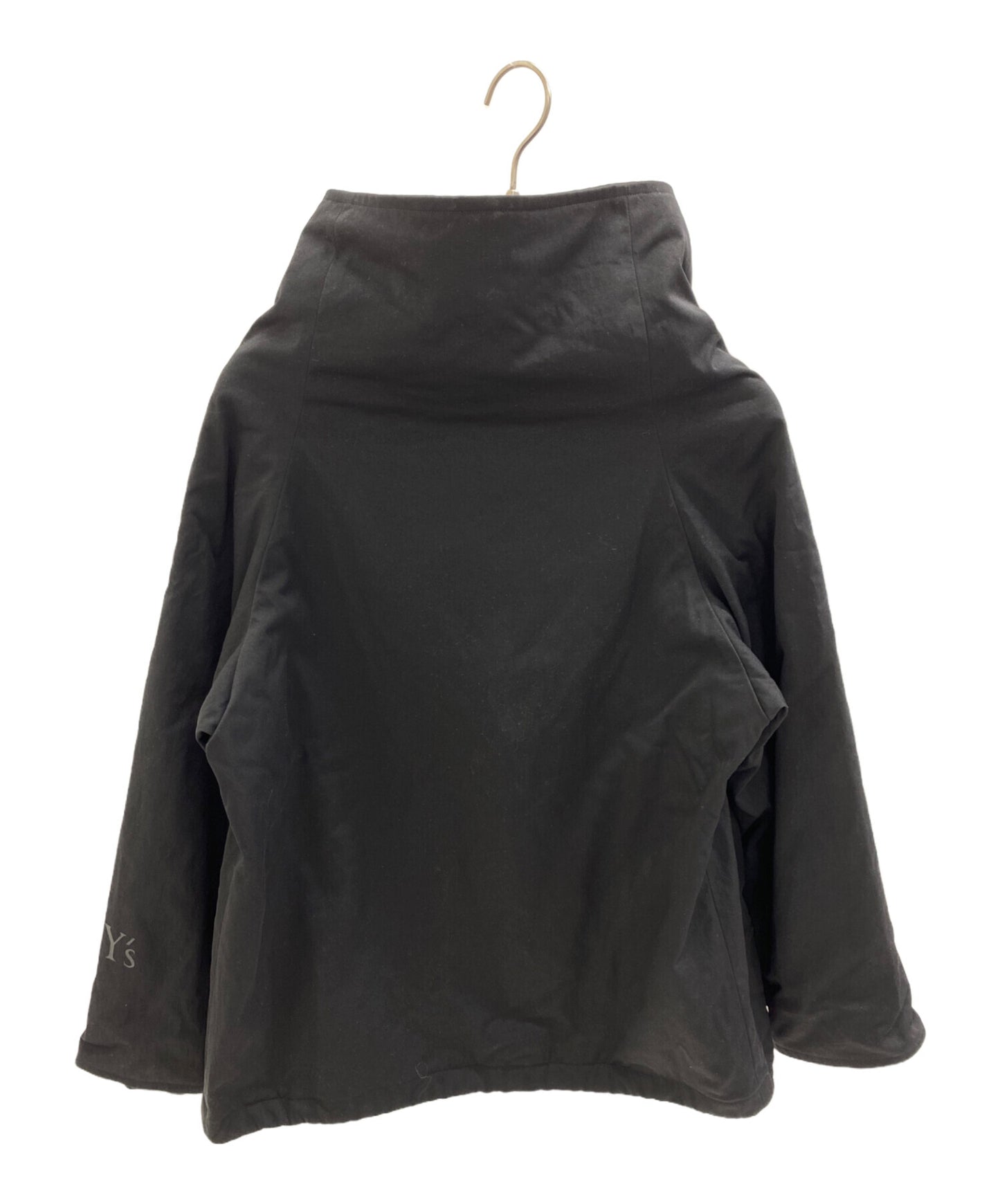 [Pre-owned] Y's CHINO CLOTH WRAP COAT YO-C04-600