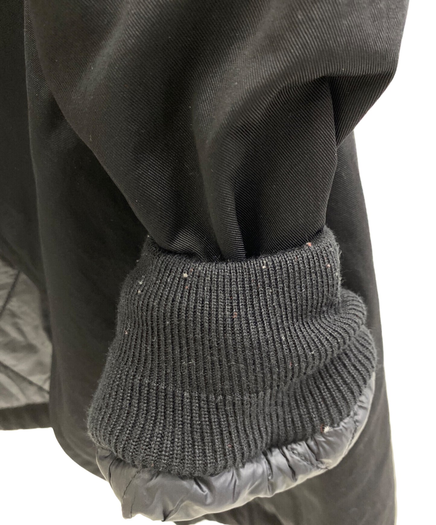 [Pre-owned] Y's CHINO CLOTH WRAP COAT YO-C04-600