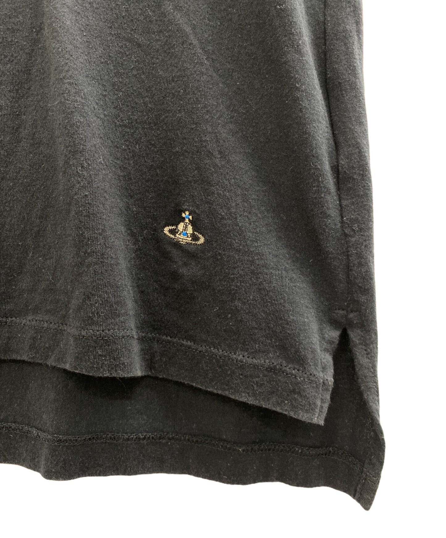 [Pre-owned] Vivienne Westwood short-sleeved cut-and-sew VW-24-75318