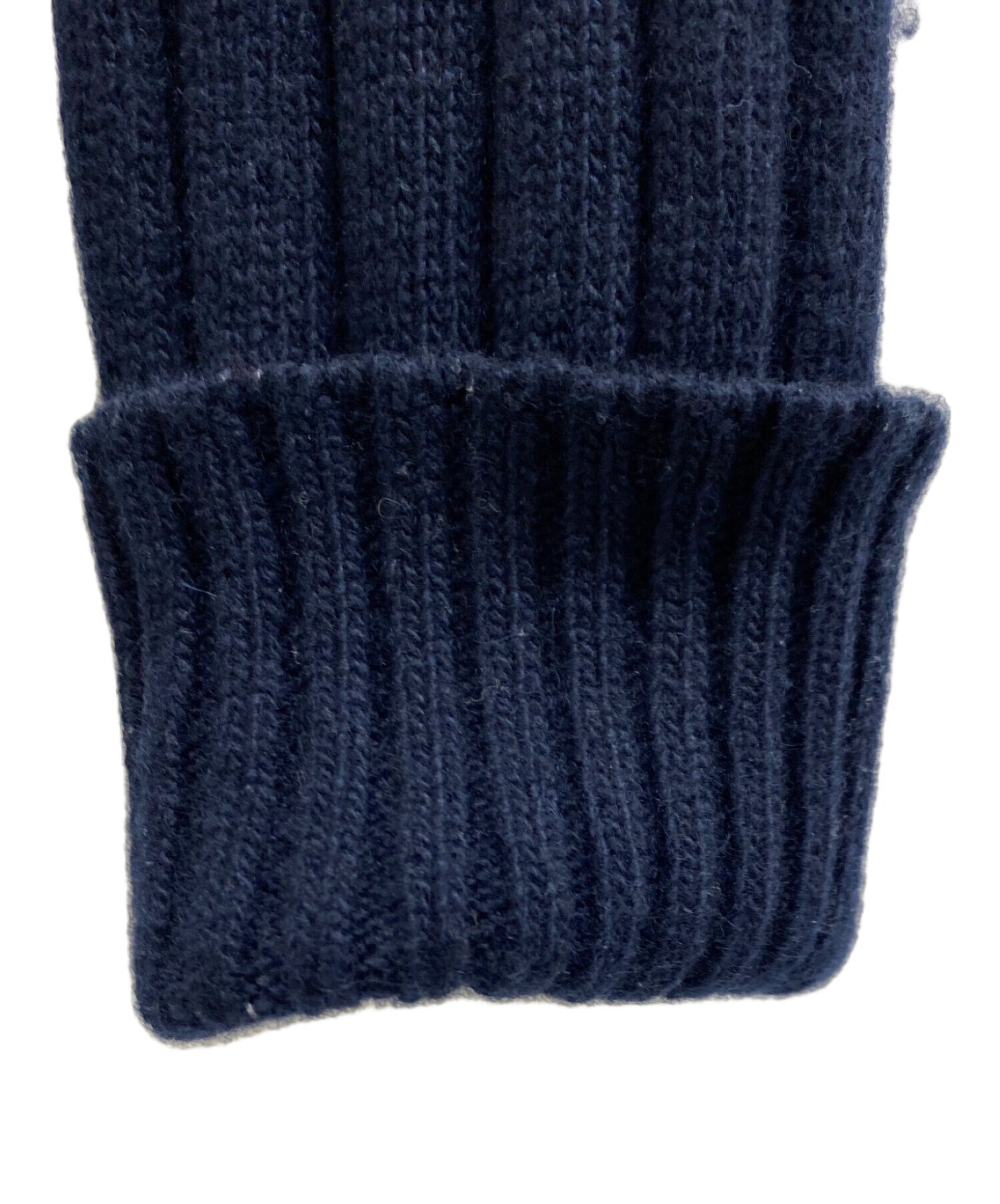 [Pre-owned] PRADA thick knit 0000et-z005w-00002