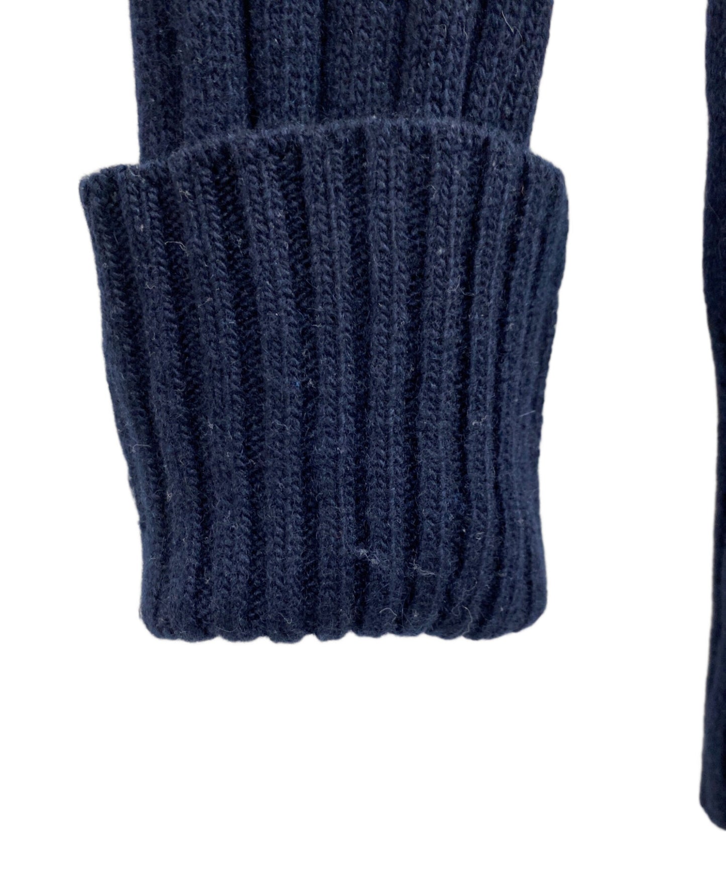 [Pre-owned] PRADA thick knit 0000et-z005w-00002