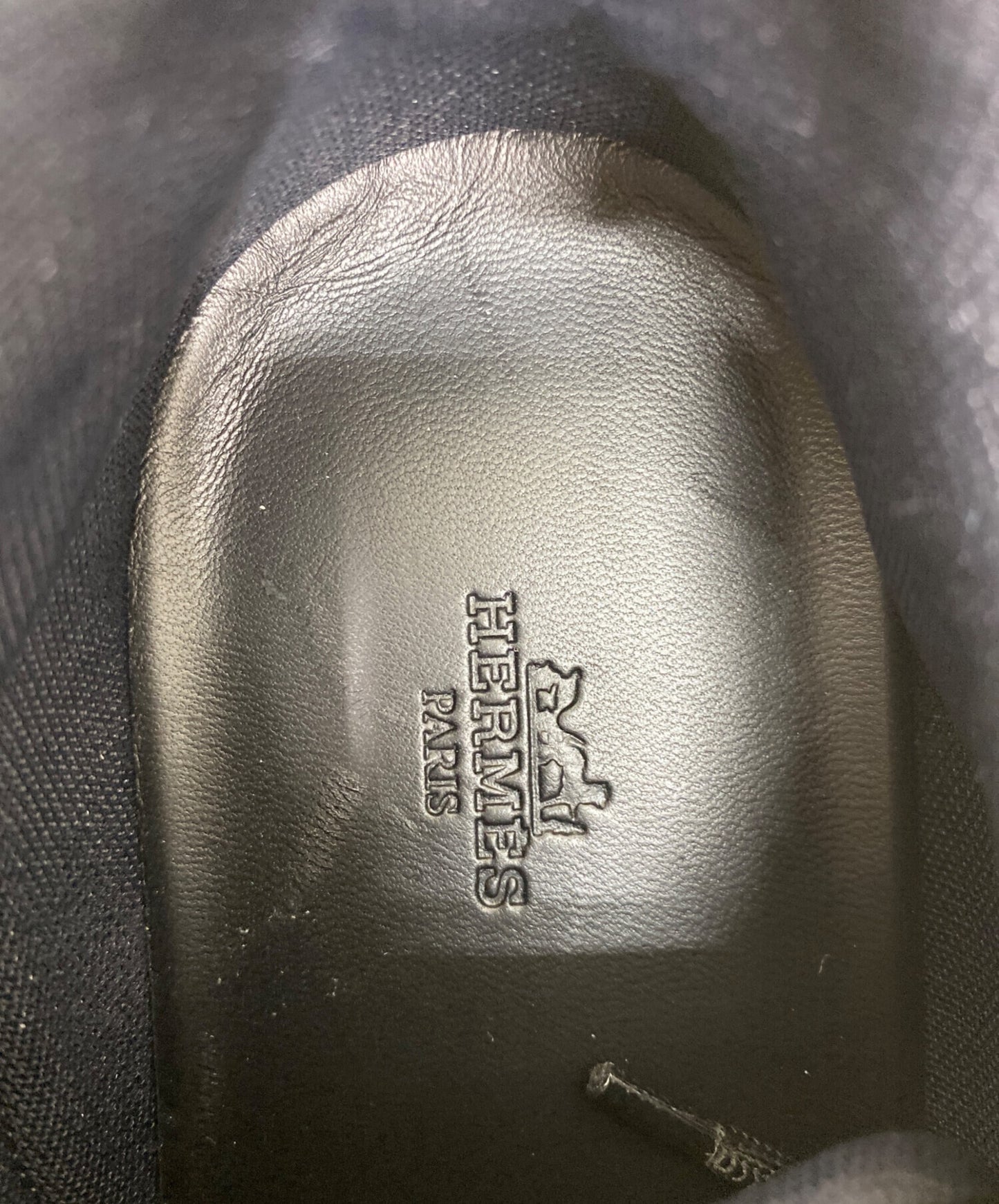[Pre-owned] HERMES sneaker 232985Z