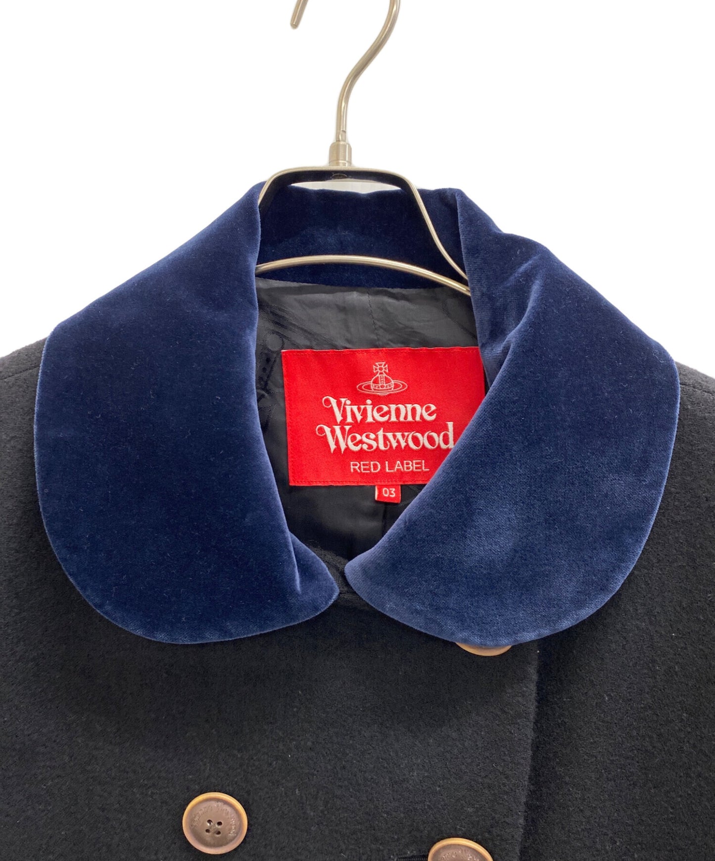 [Pre-owned] Vivienne Westwood coat 17-12-622009