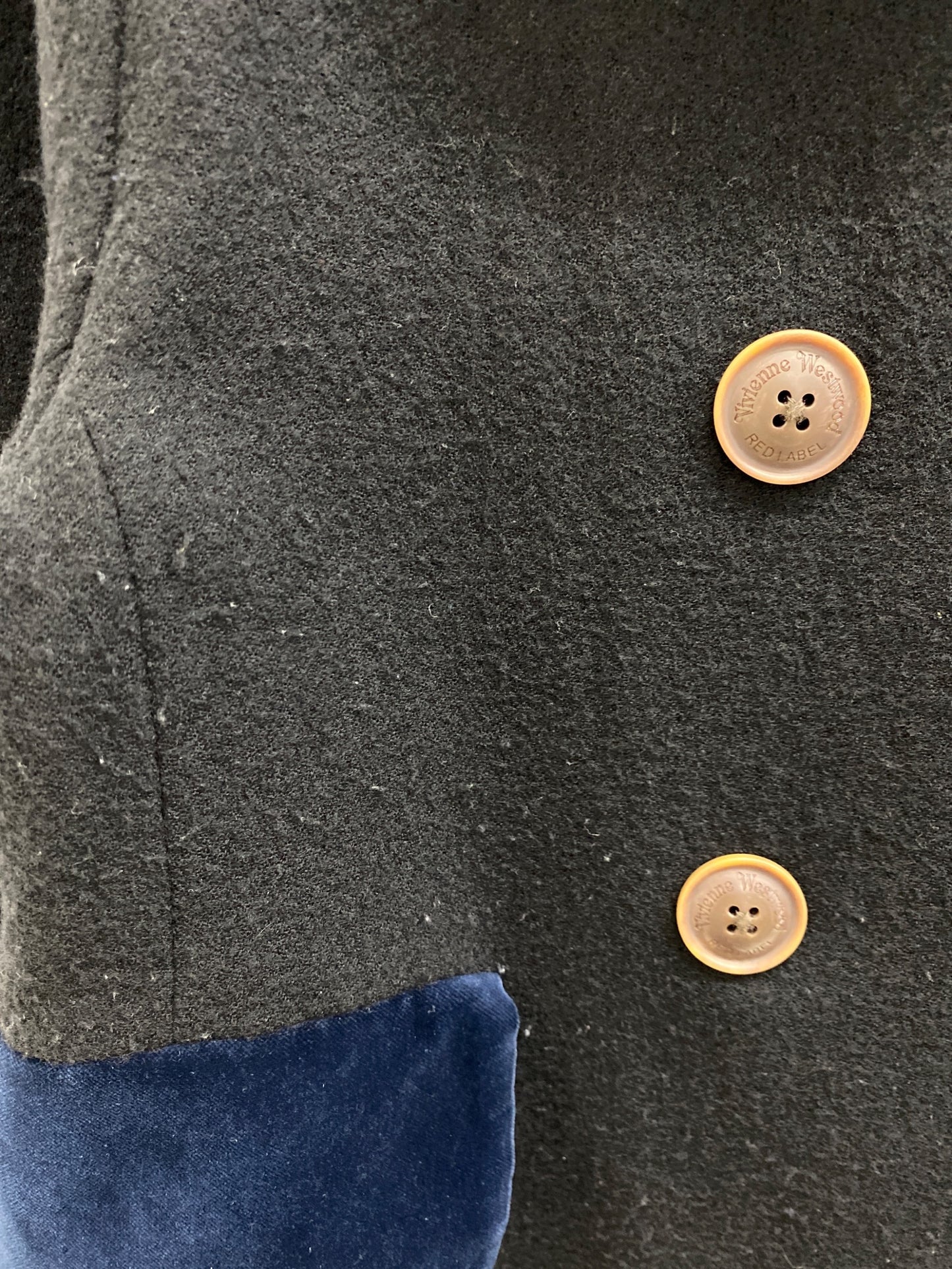 [Pre-owned] Vivienne Westwood coat 17-12-622009