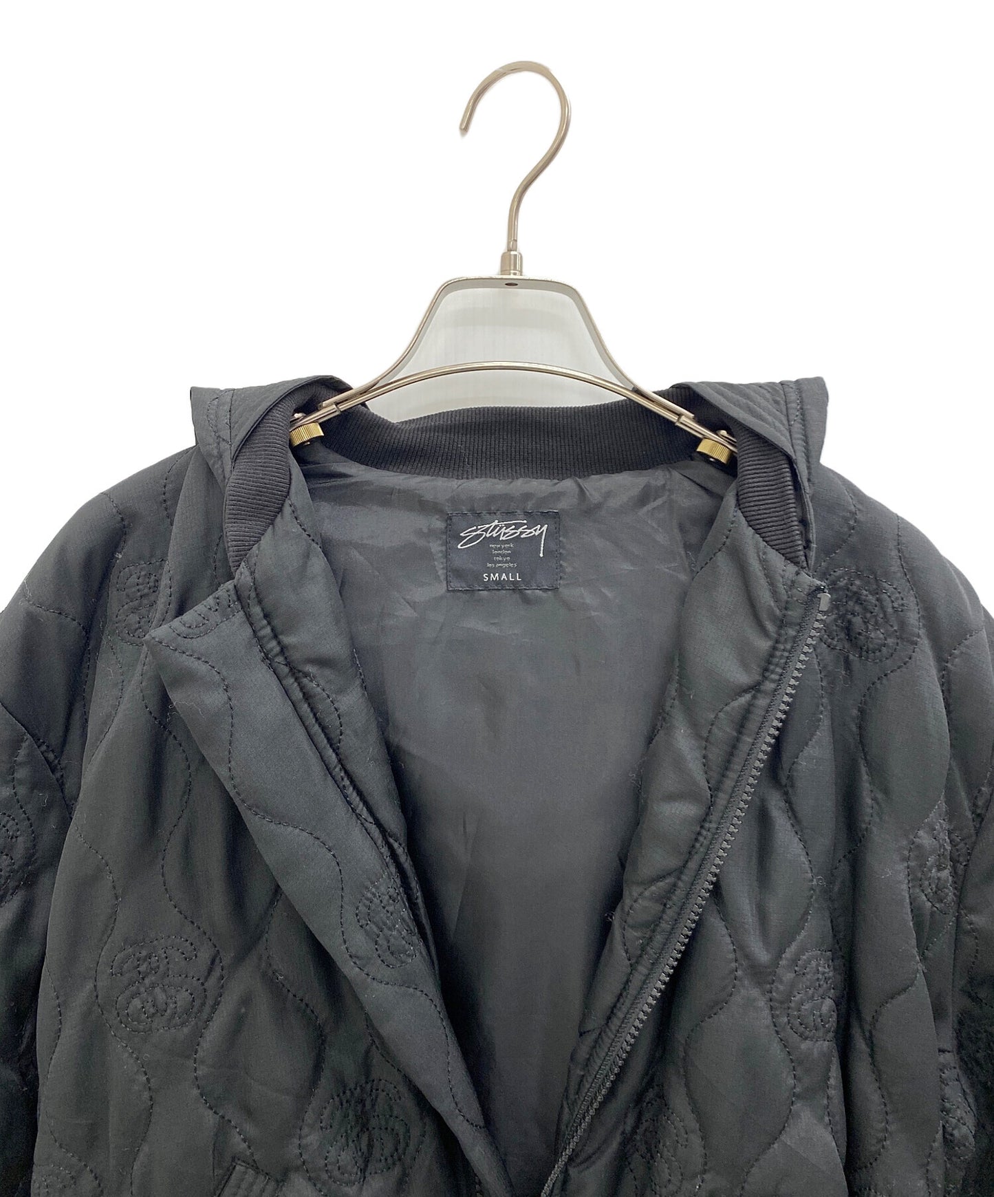 [Pre-owned] stussy cotton jacket
