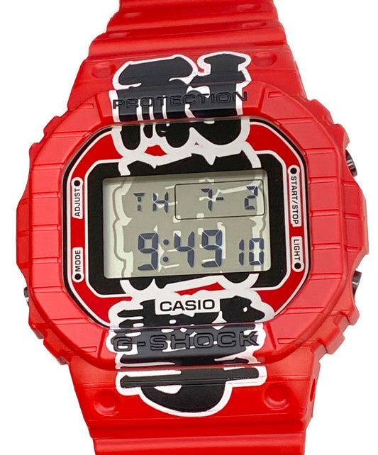 [Pre-owned] G-SHOCK Digital Watch DW-5600AKA-4JR
