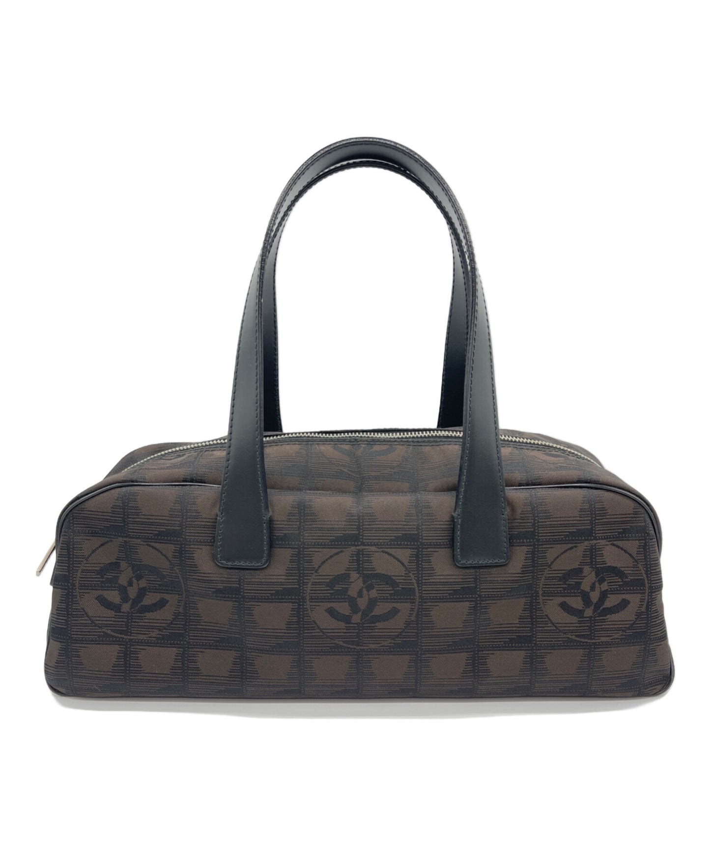 [Pre-owned] CHANEL Mini Boston Bag