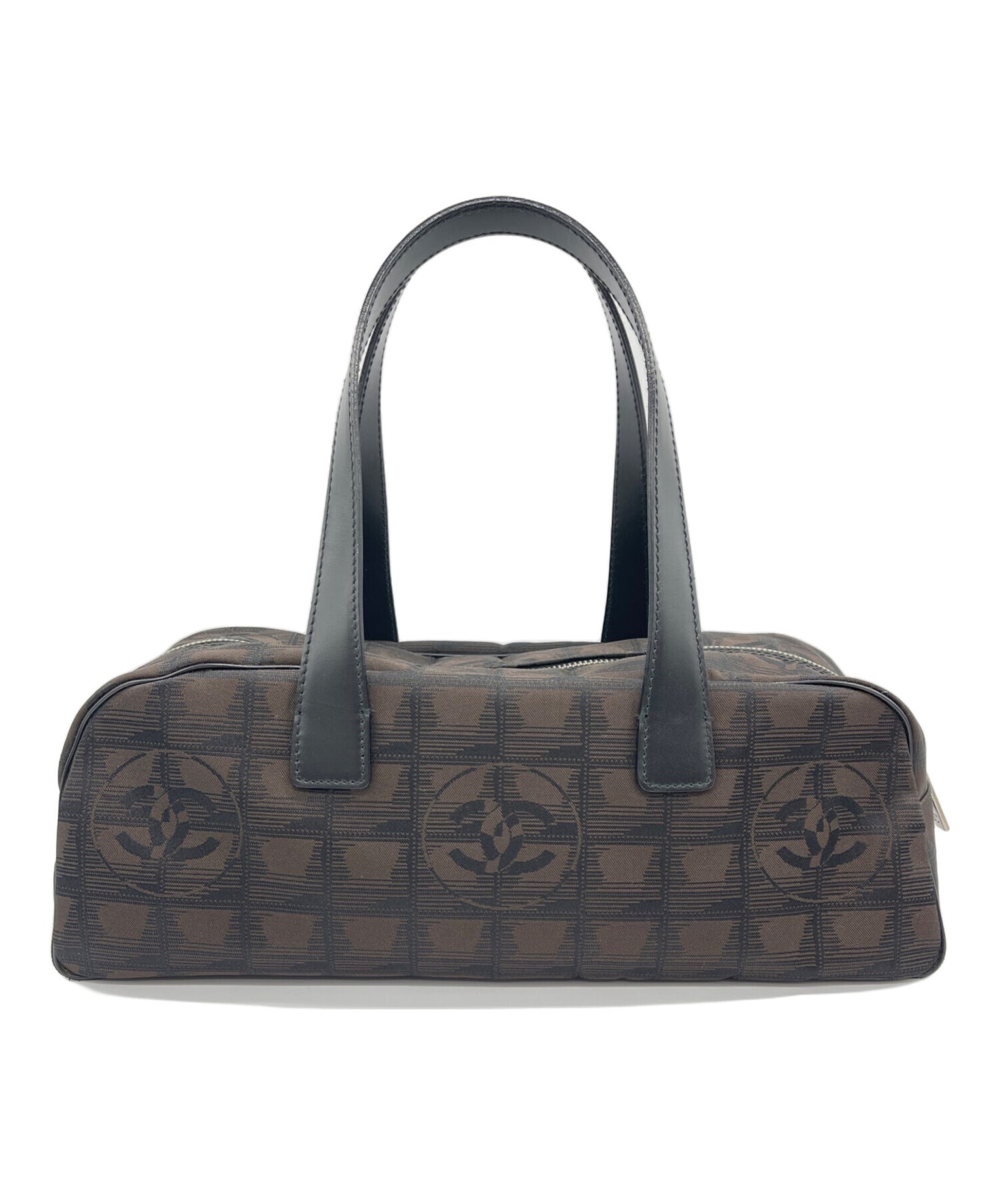 [Pre-owned] CHANEL Mini Boston Bag