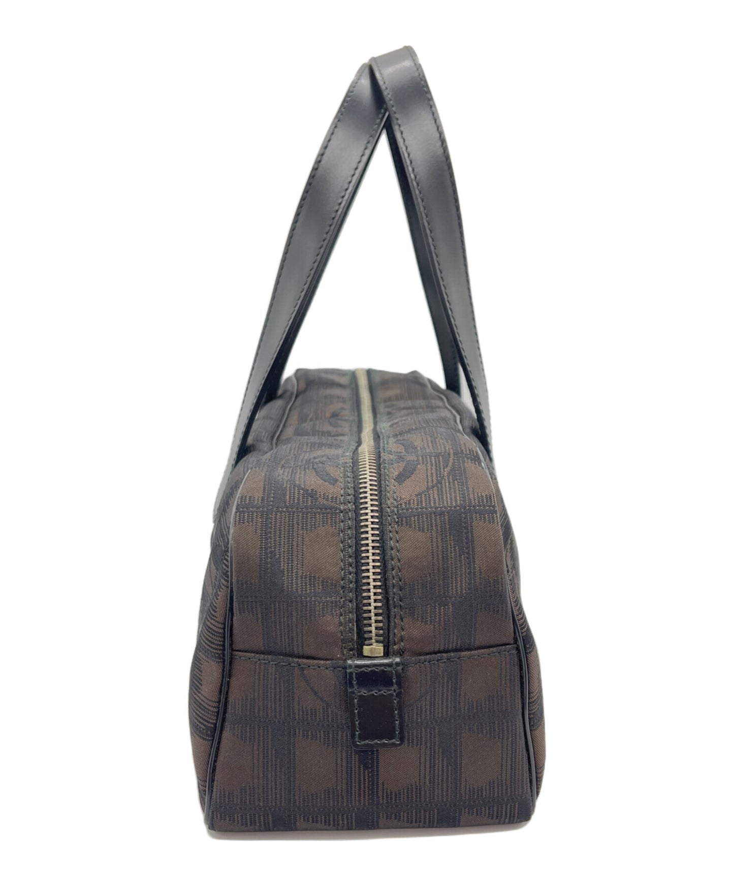 [Pre-owned] CHANEL Mini Boston Bag