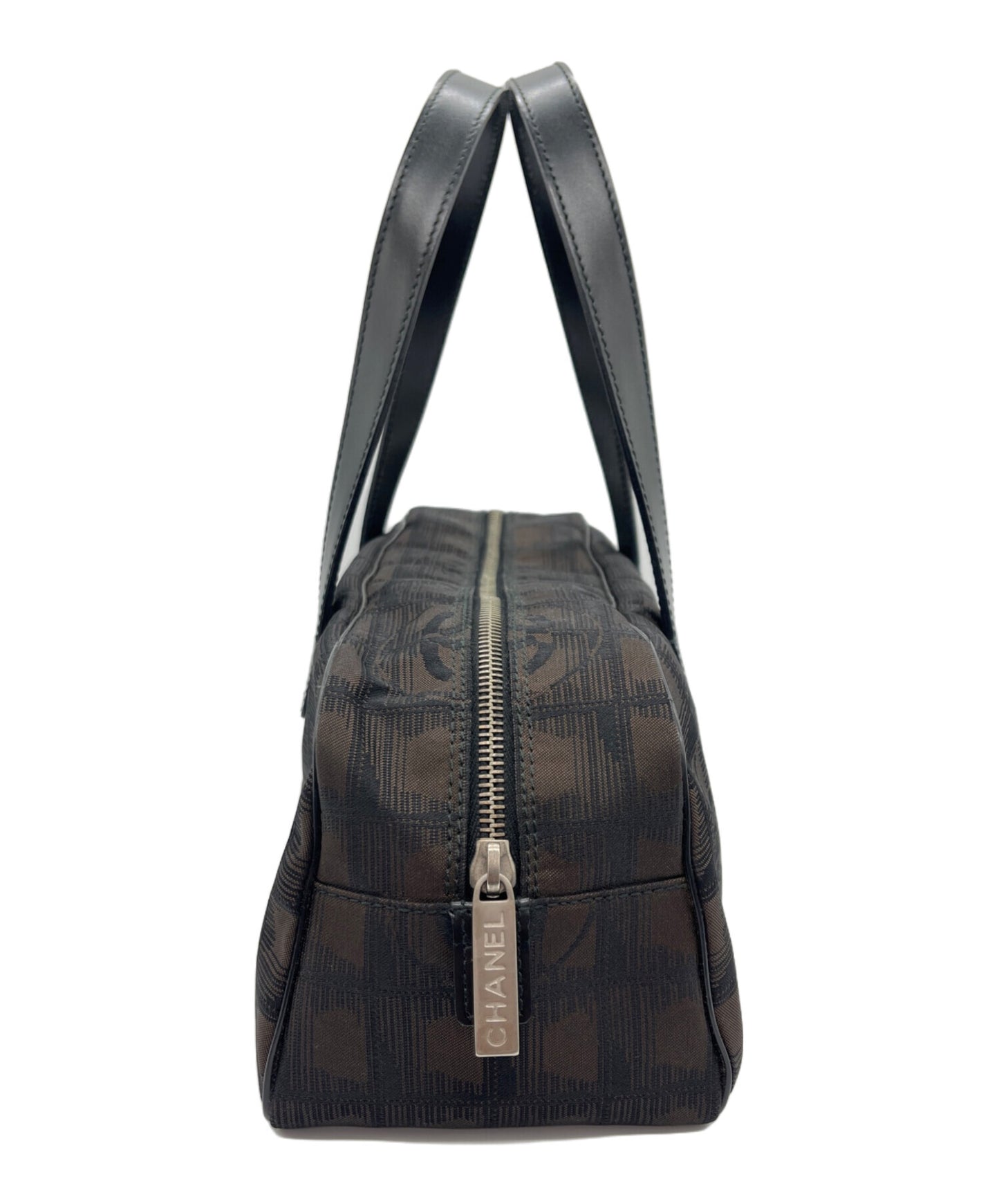 [Pre-owned] CHANEL Mini Boston Bag