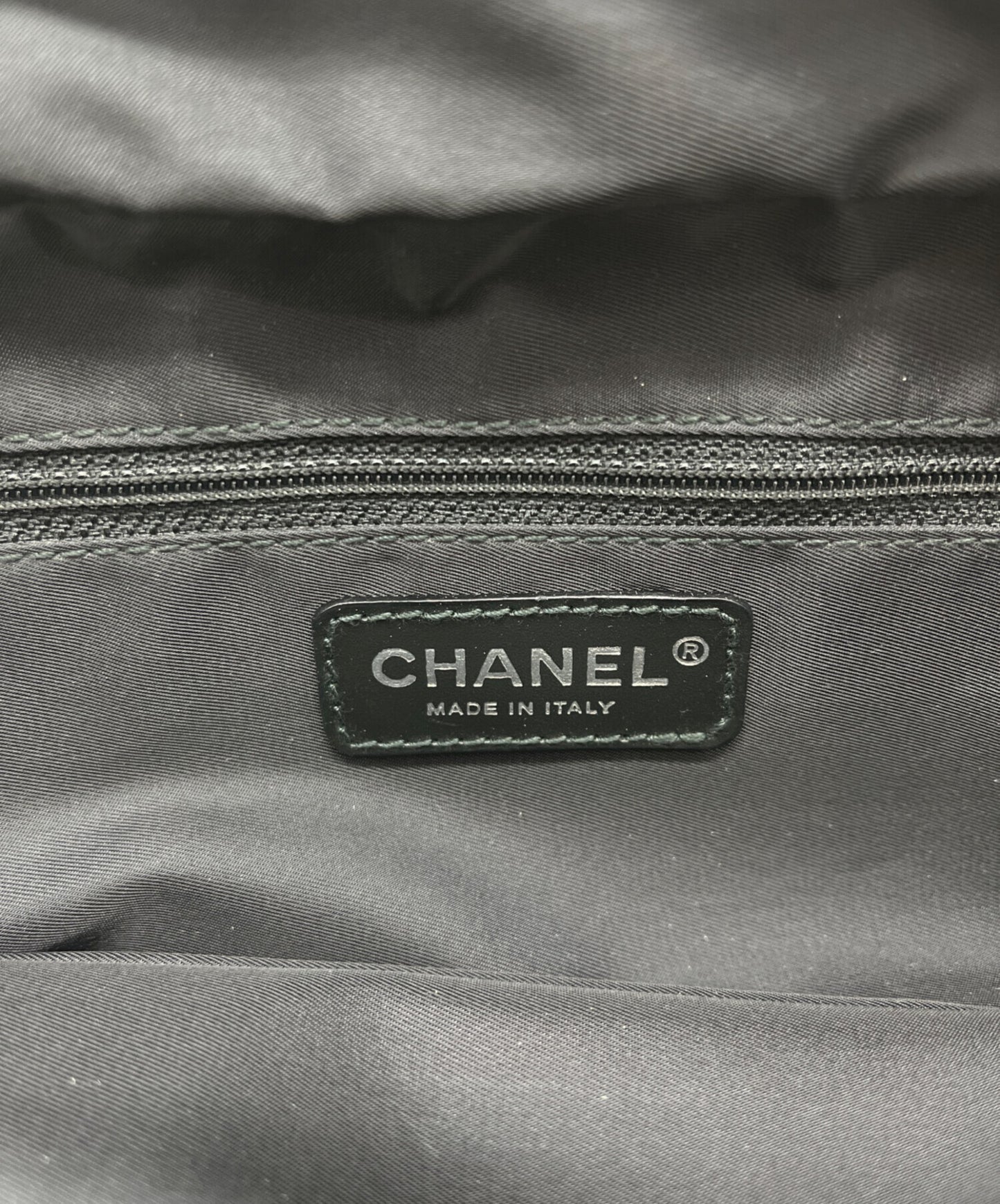 [Pre-owned] CHANEL Mini Boston Bag