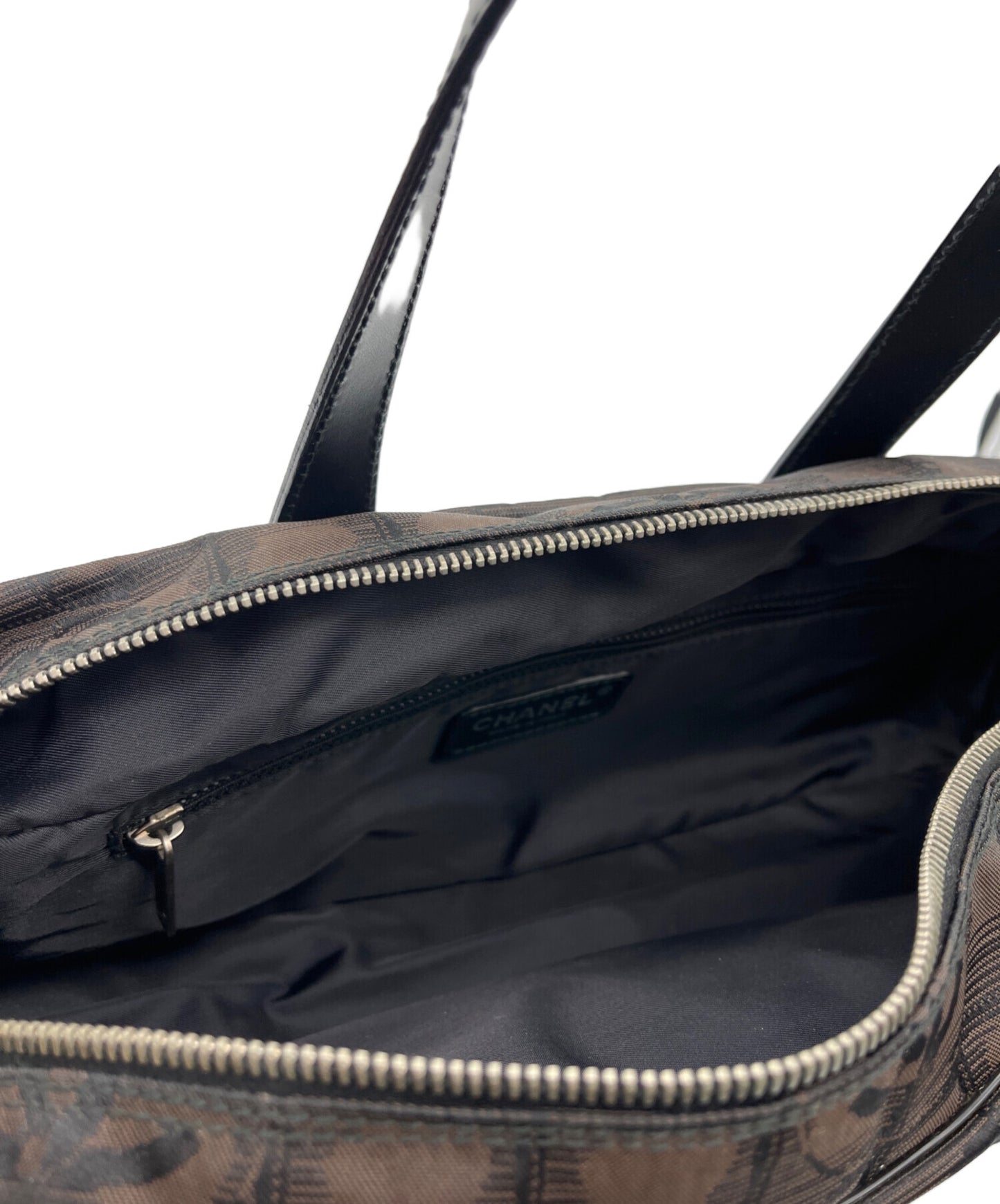 [Pre-owned] CHANEL Mini Boston Bag