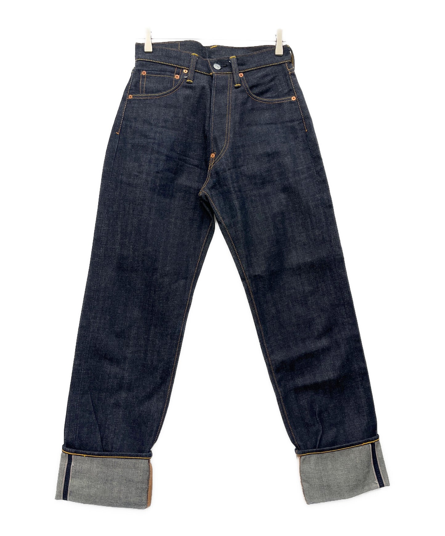 [Pre-owned] EVISU denim pants 2001