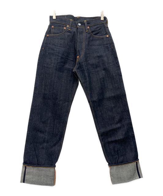 [Pre-owned] EVISU denim pants 2001